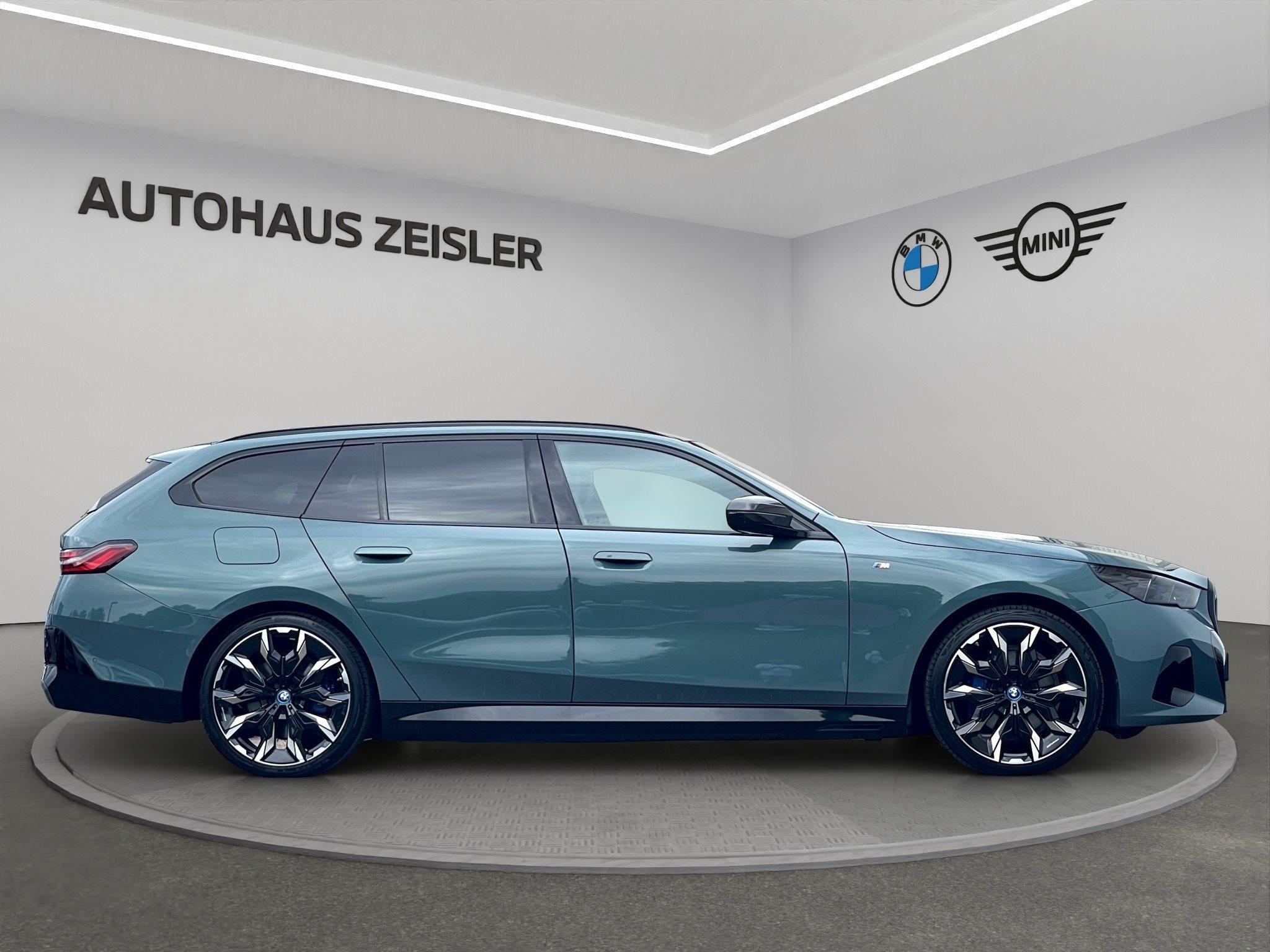 BMW 5er Touring – Bild 3
