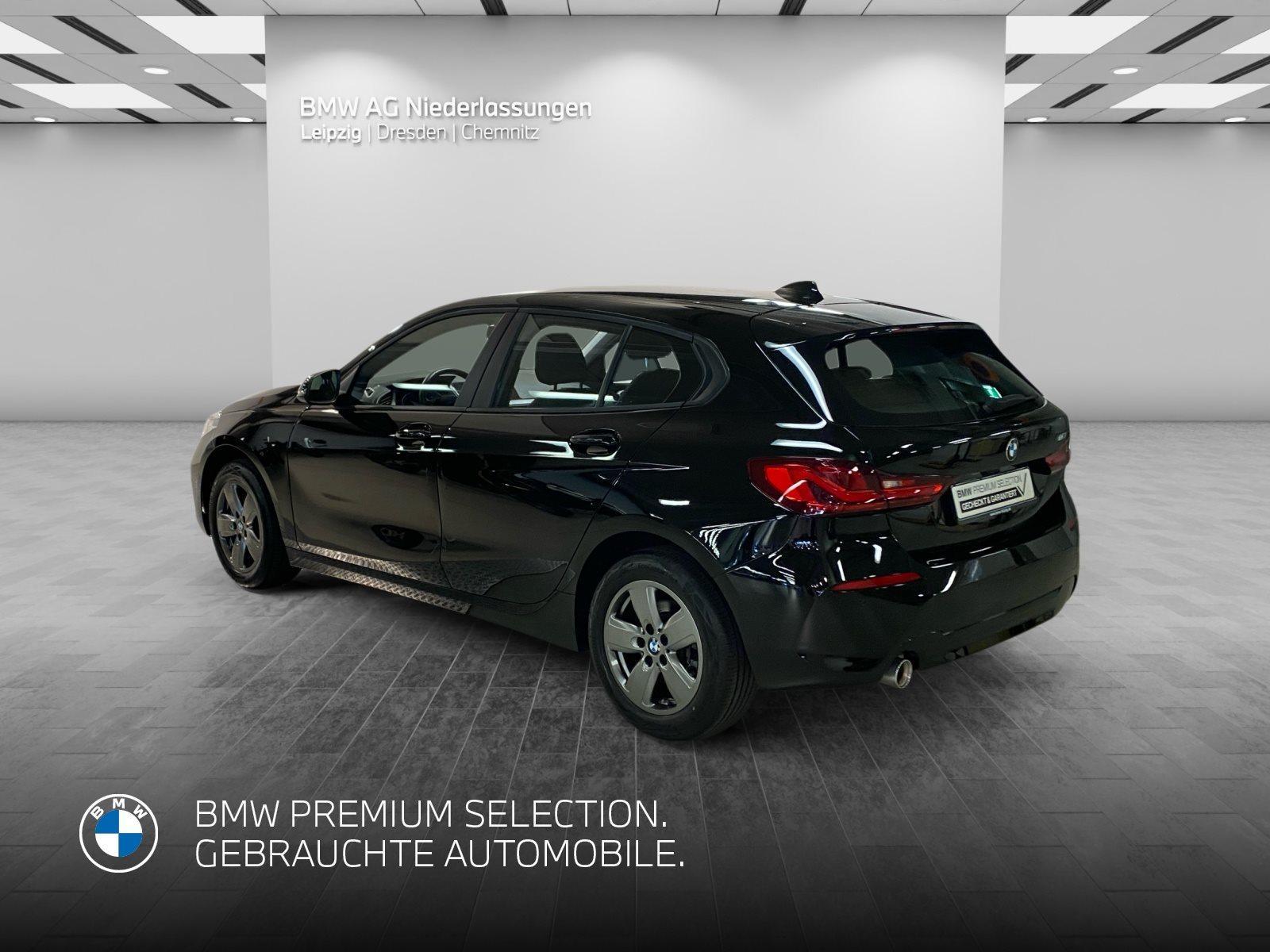 BMW 1er – Bild 3