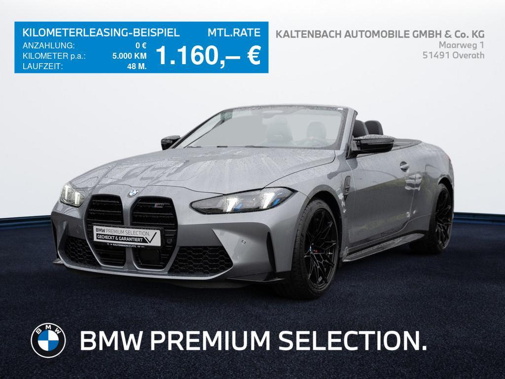 BMW M4 Cabrio