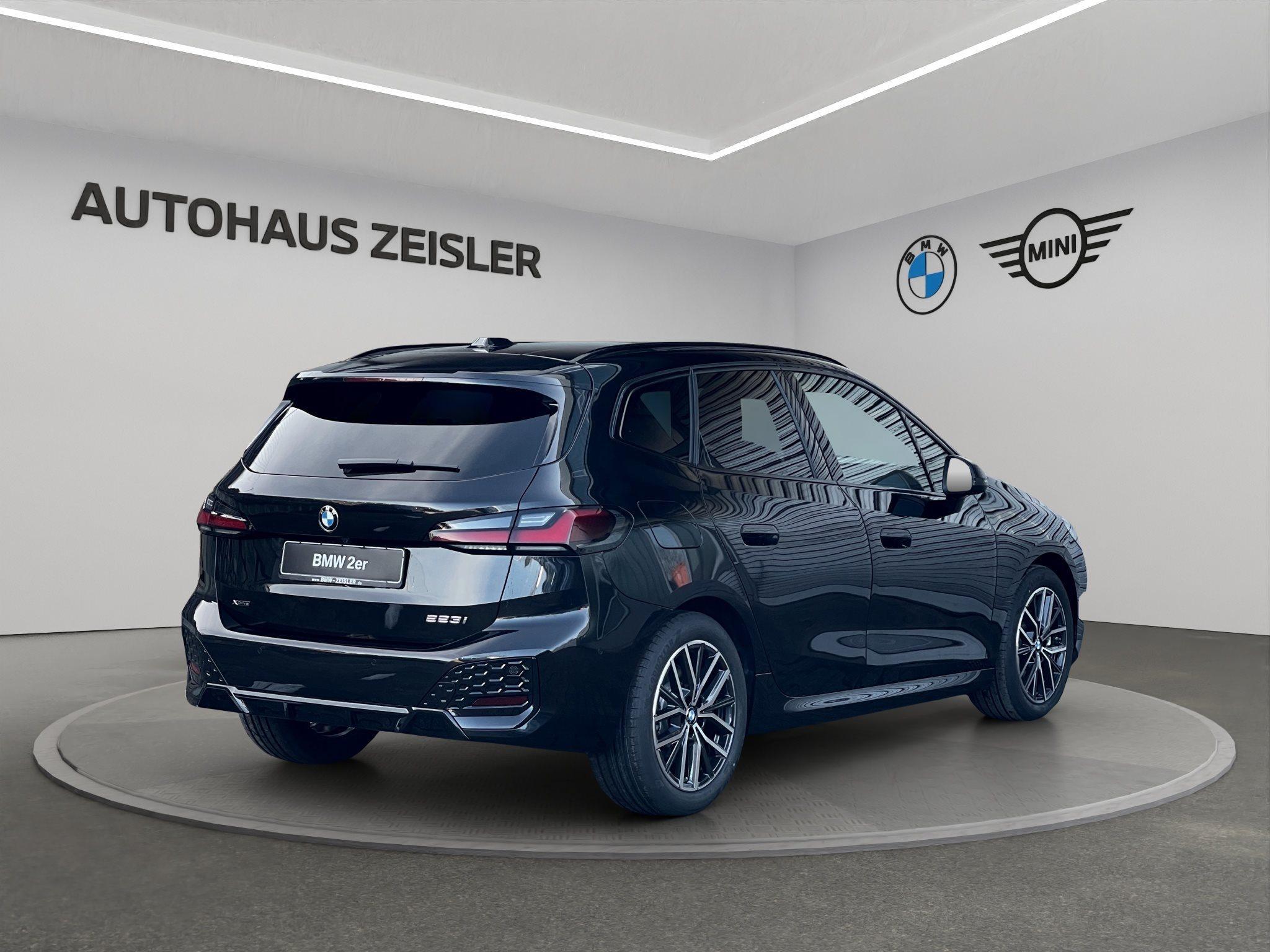 BMW 2er Active Tourer – Bild 2