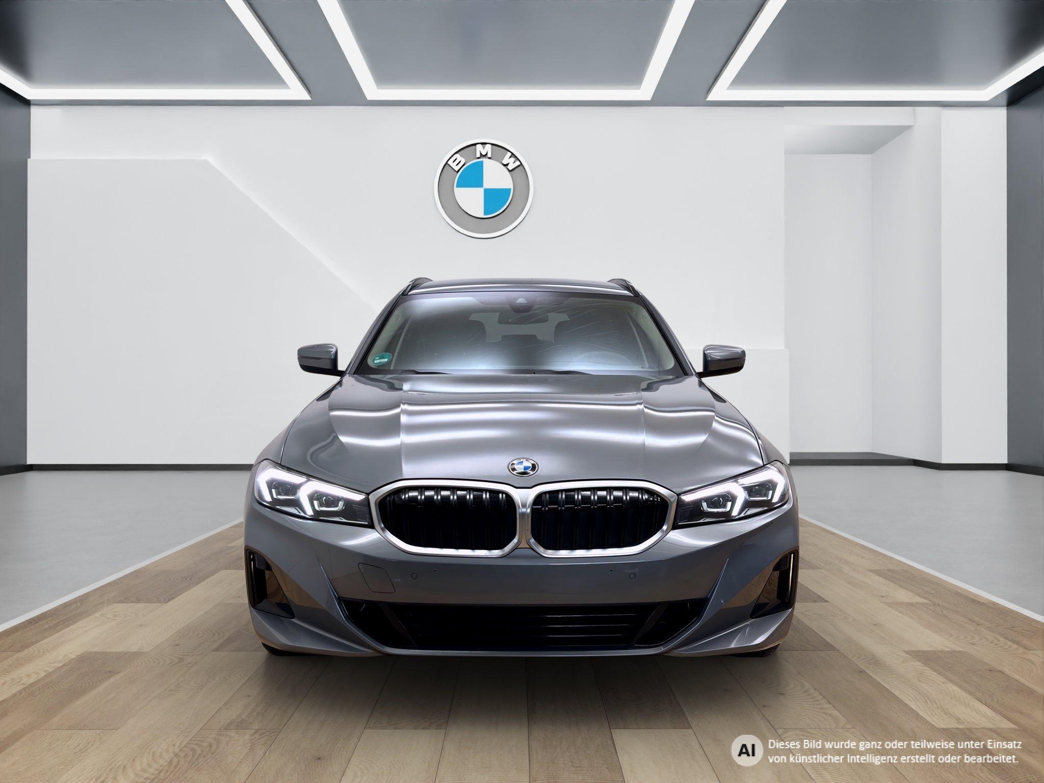 BMW 3er Touring – Bild 13