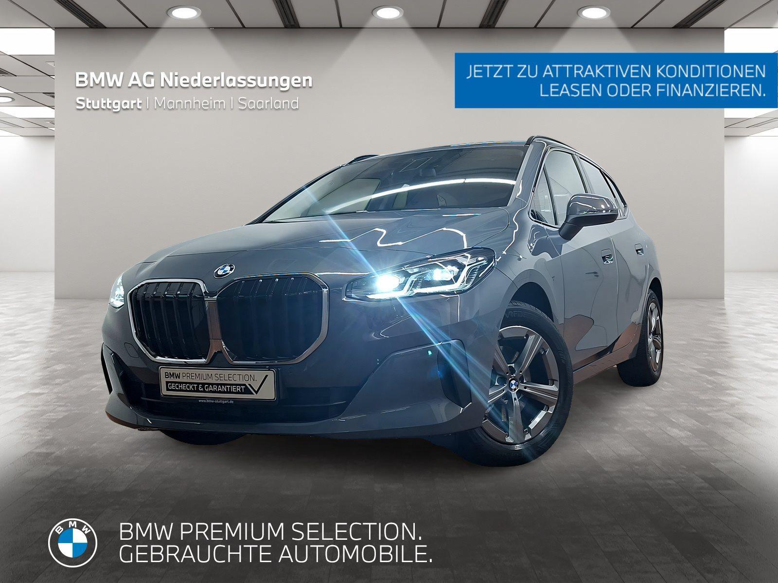BMW 2er Active Tourer