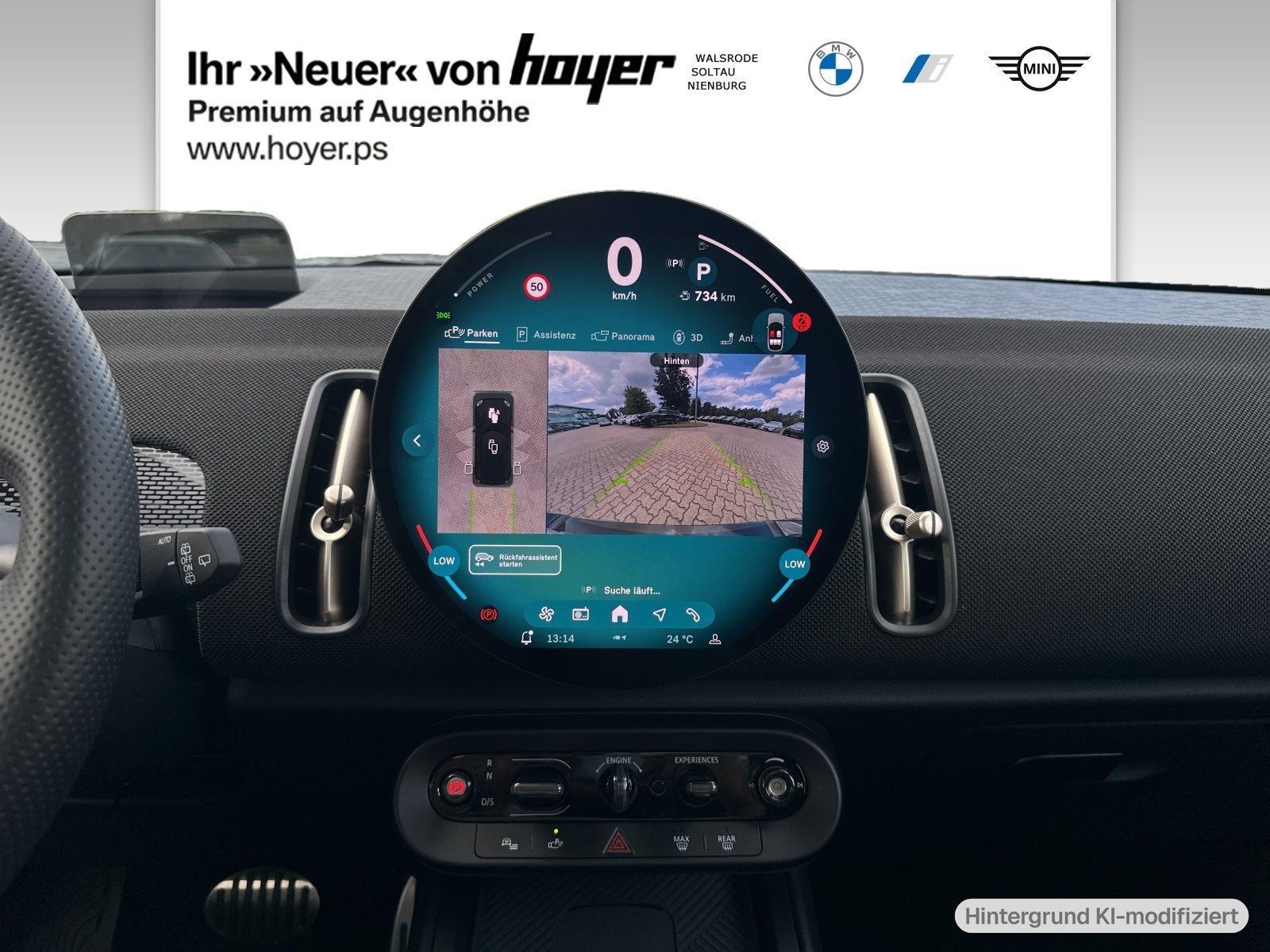 MINI Countryman – Bild 7