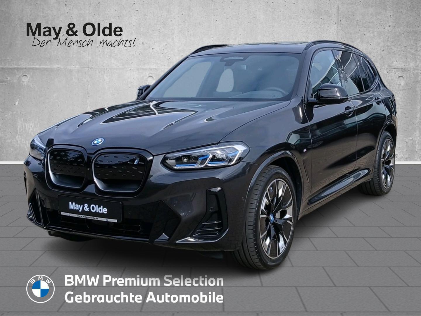 BMW iX3 – Bild 3