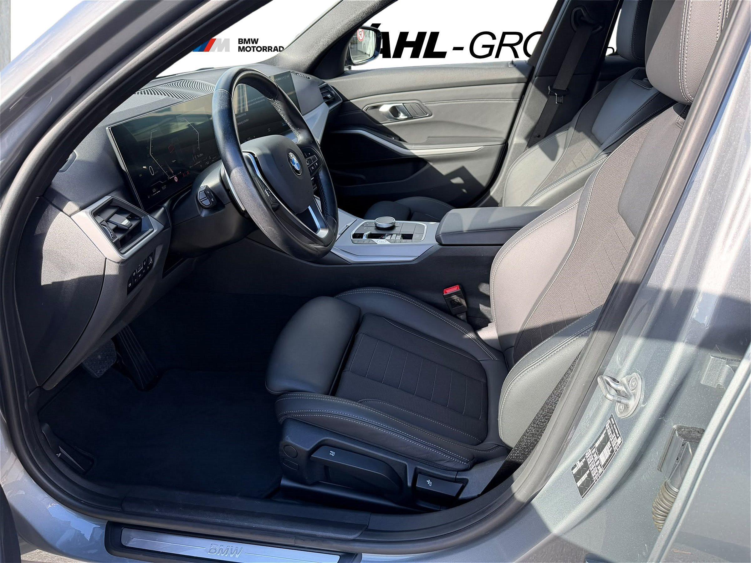 BMW 3er Touring – Bild 13