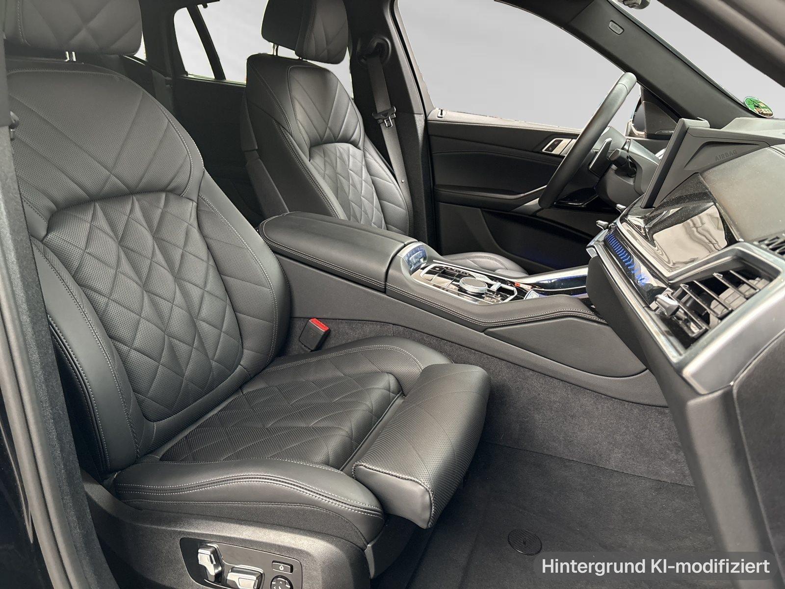 BMW X6 – Bild 25