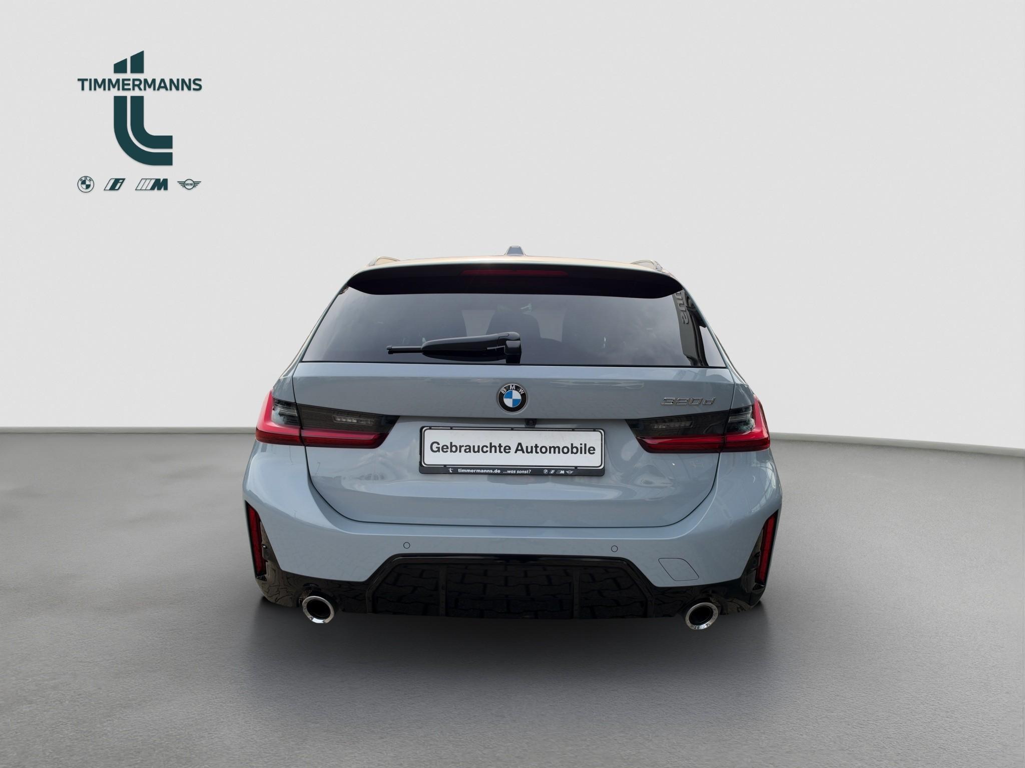 BMW 3er Touring – Bild 19