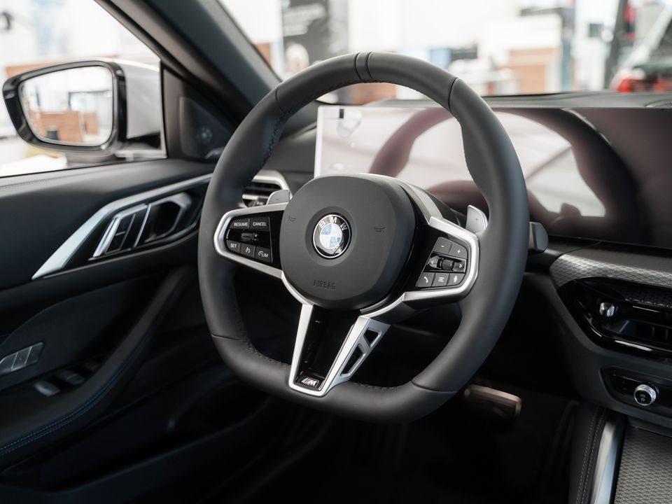 BMW 4er Cabrio – Bild 16