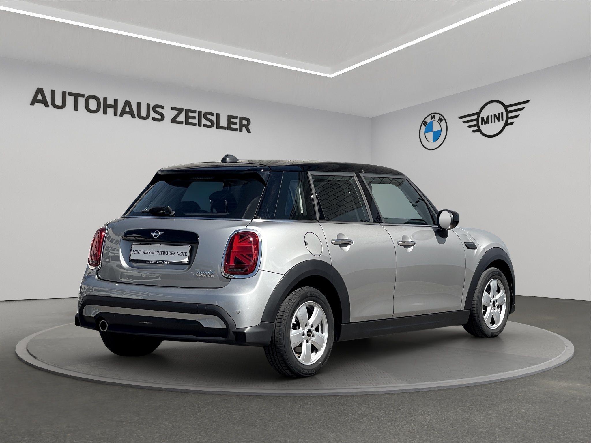 MINI Cooper 5-Türer – Bild 2