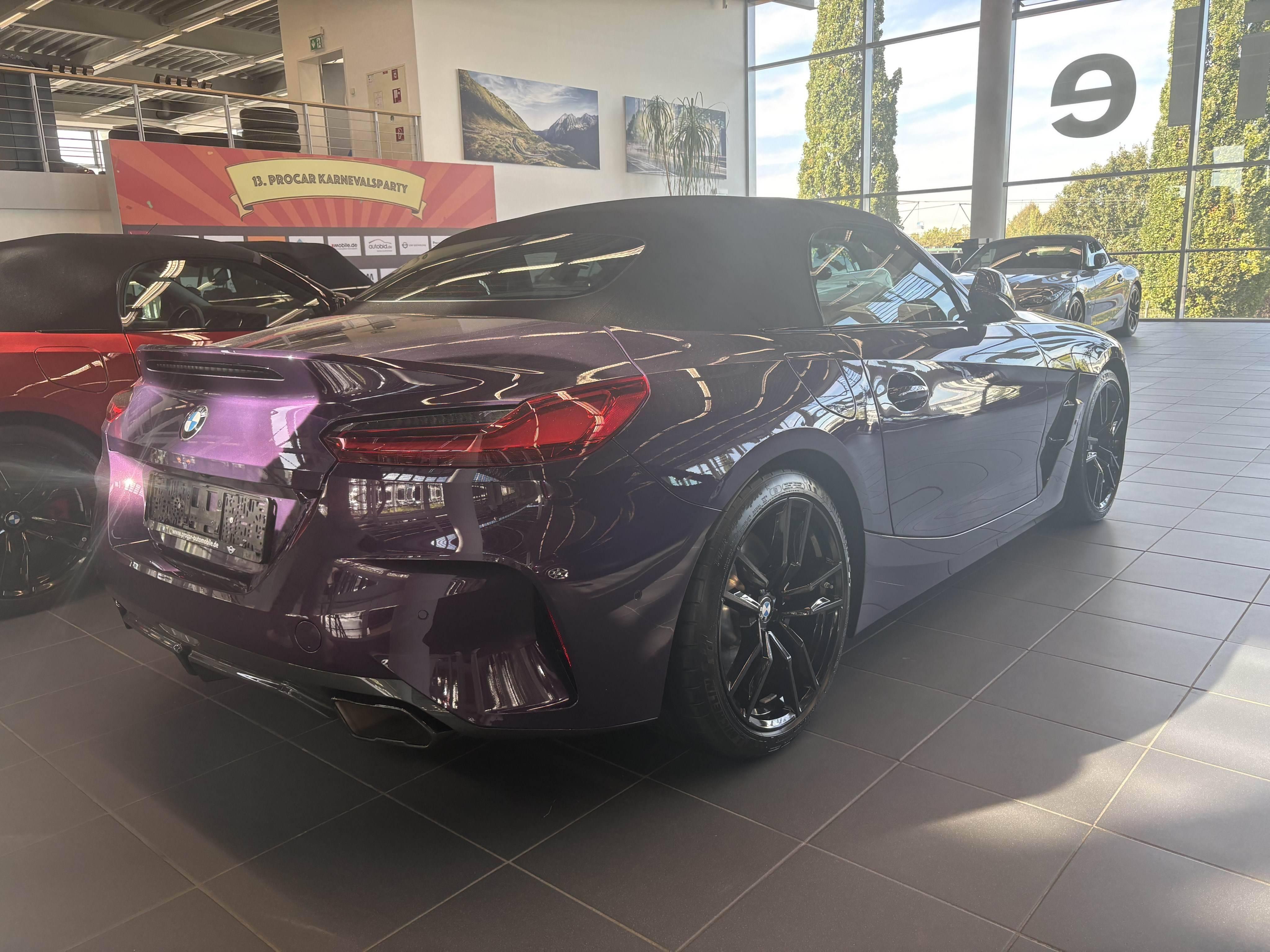 BMW Z4 – Bild 5