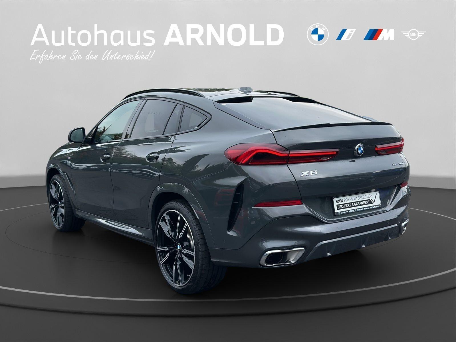 BMW X6 – Bild 6