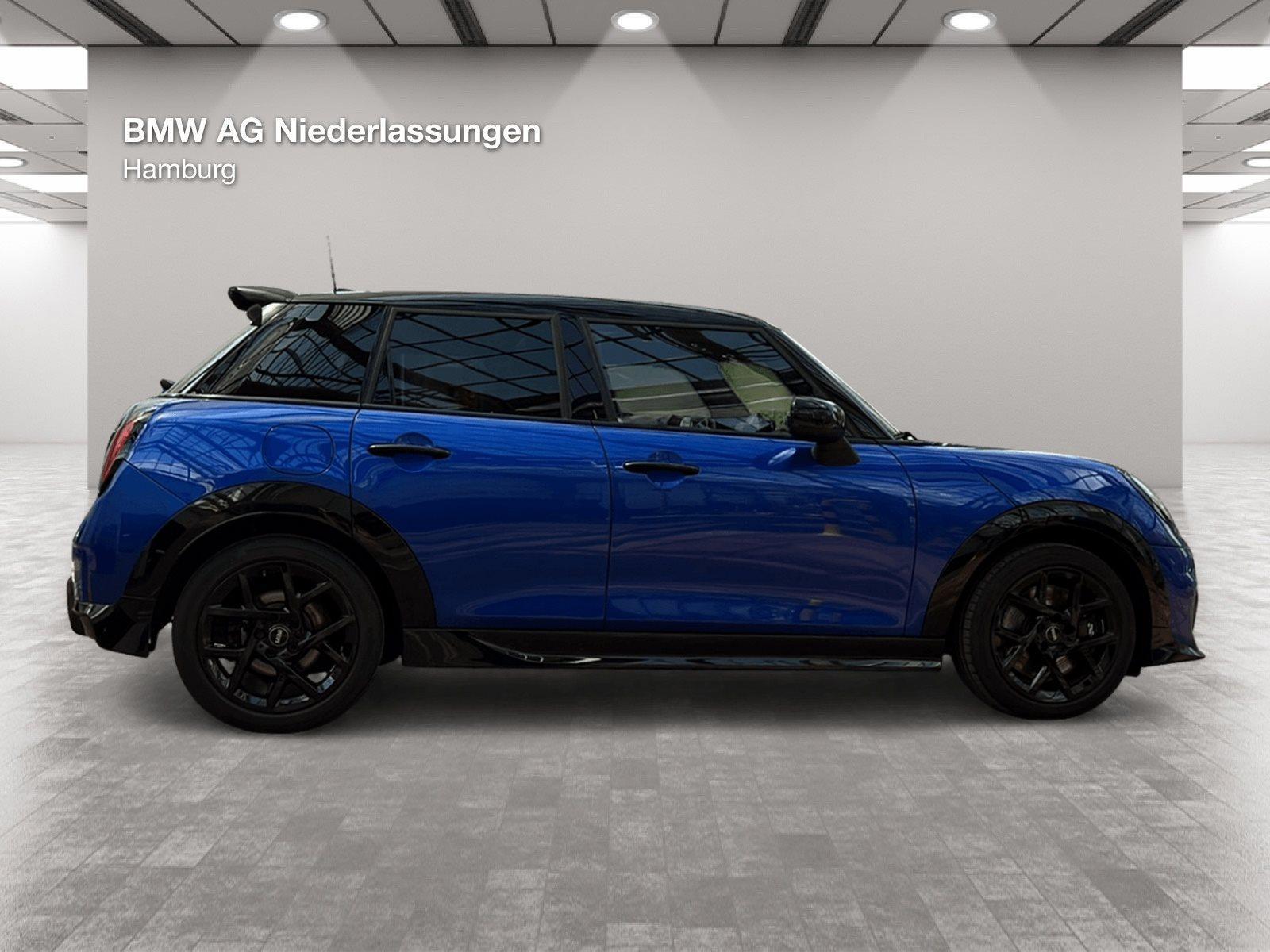 MINI Cooper 5-Türer – Bild 4