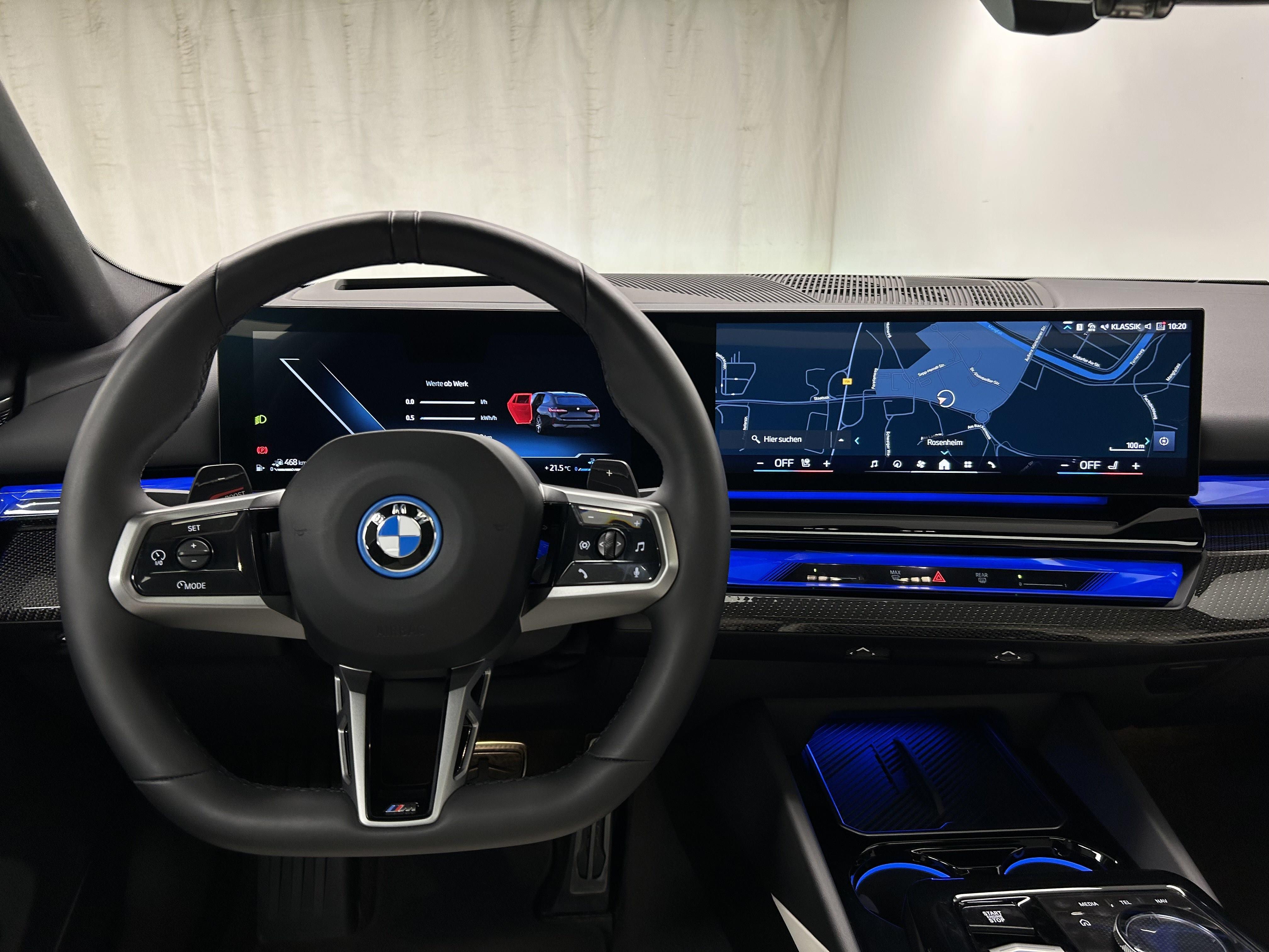 BMW 5er Touring – Bild 43