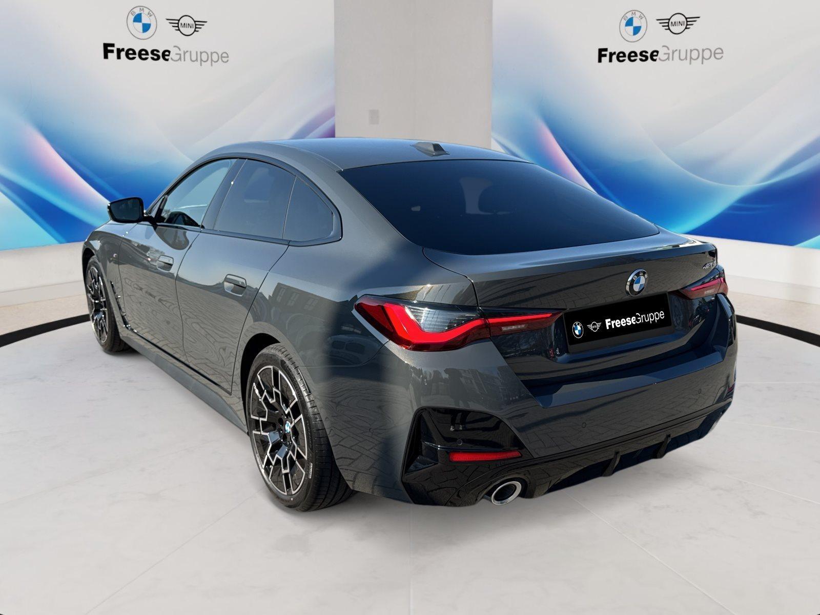 BMW 4er Gran Coupé – Bild 4