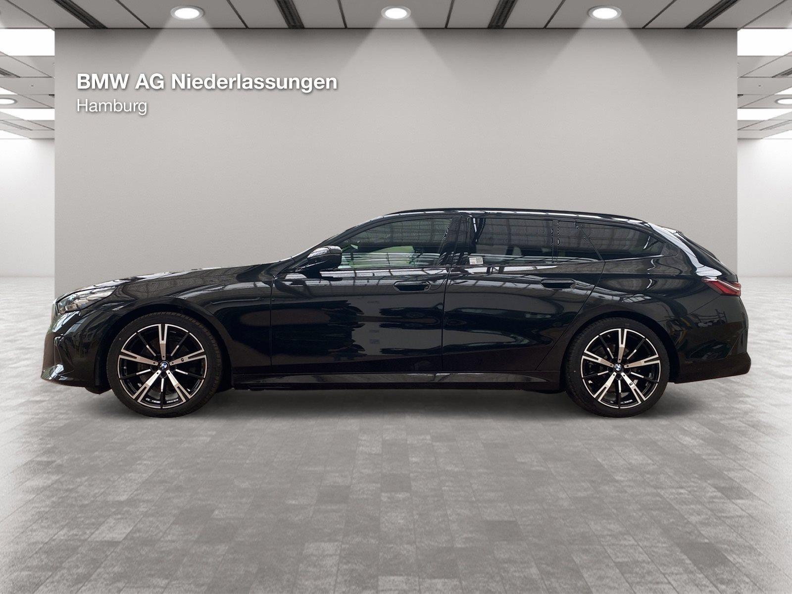 BMW 5er Touring – Bild 2