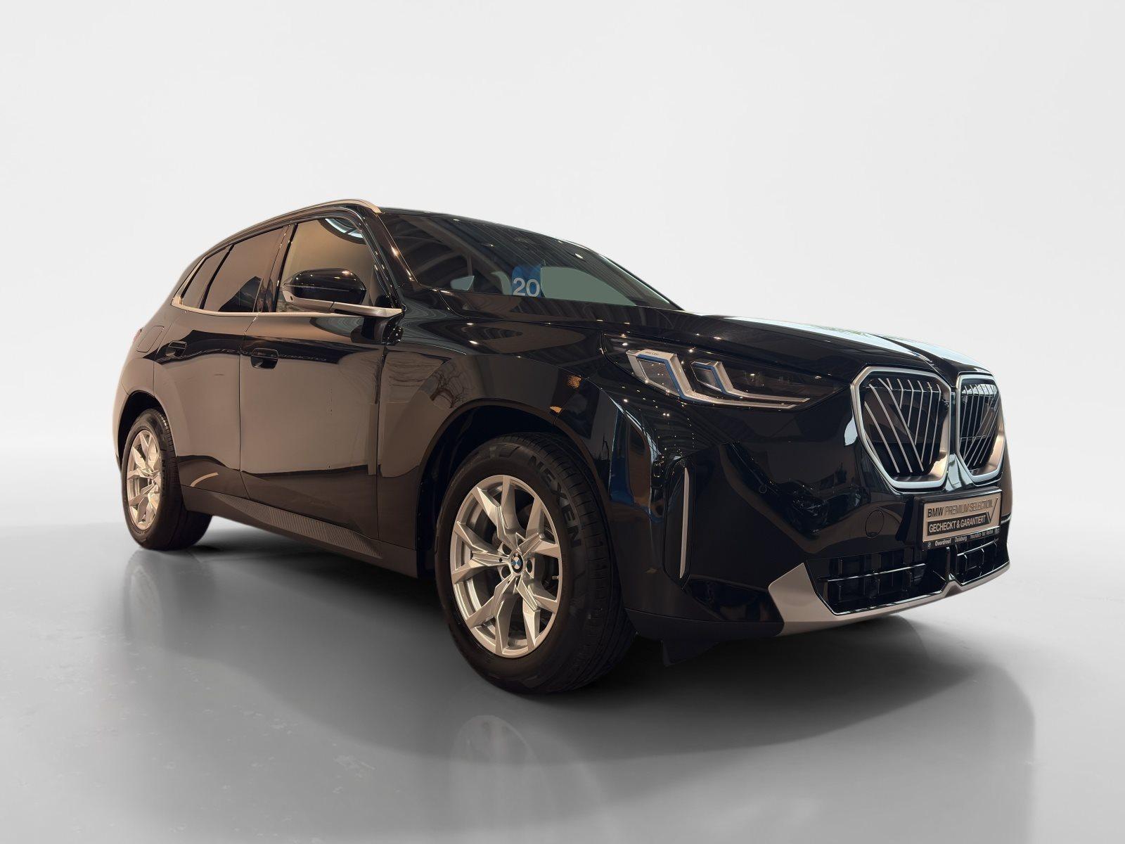 BMW X3 – Bild 20