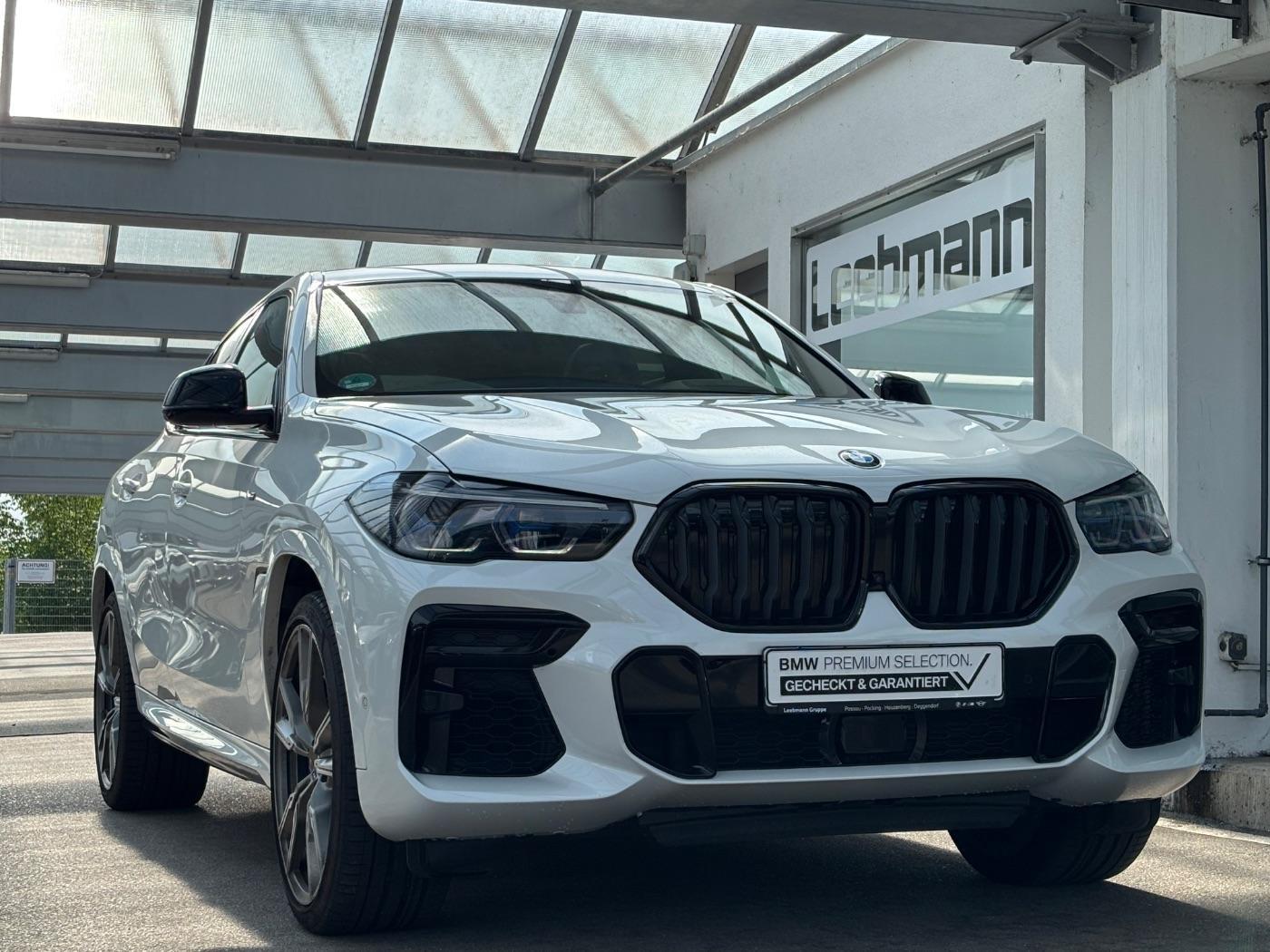 BMW X6 – Bild 2