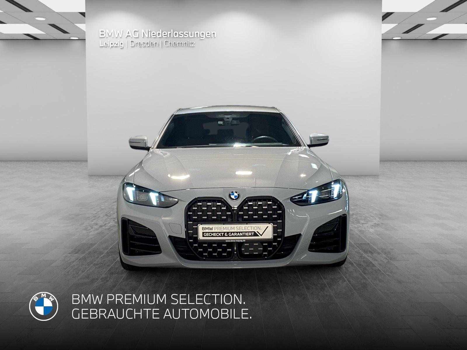 BMW 4er Gran Coupé – Bild 4