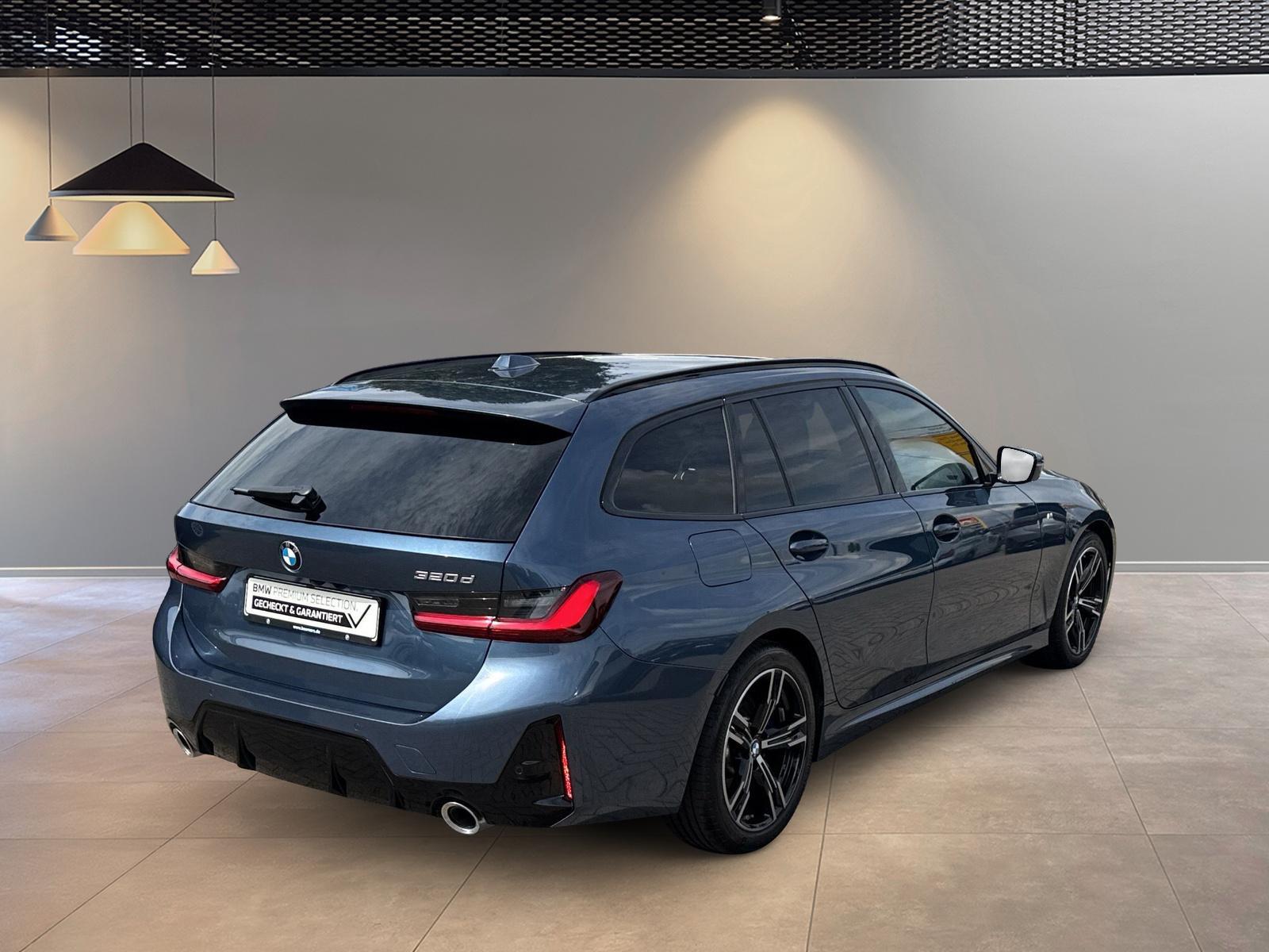 BMW 3er Touring – Bild 9
