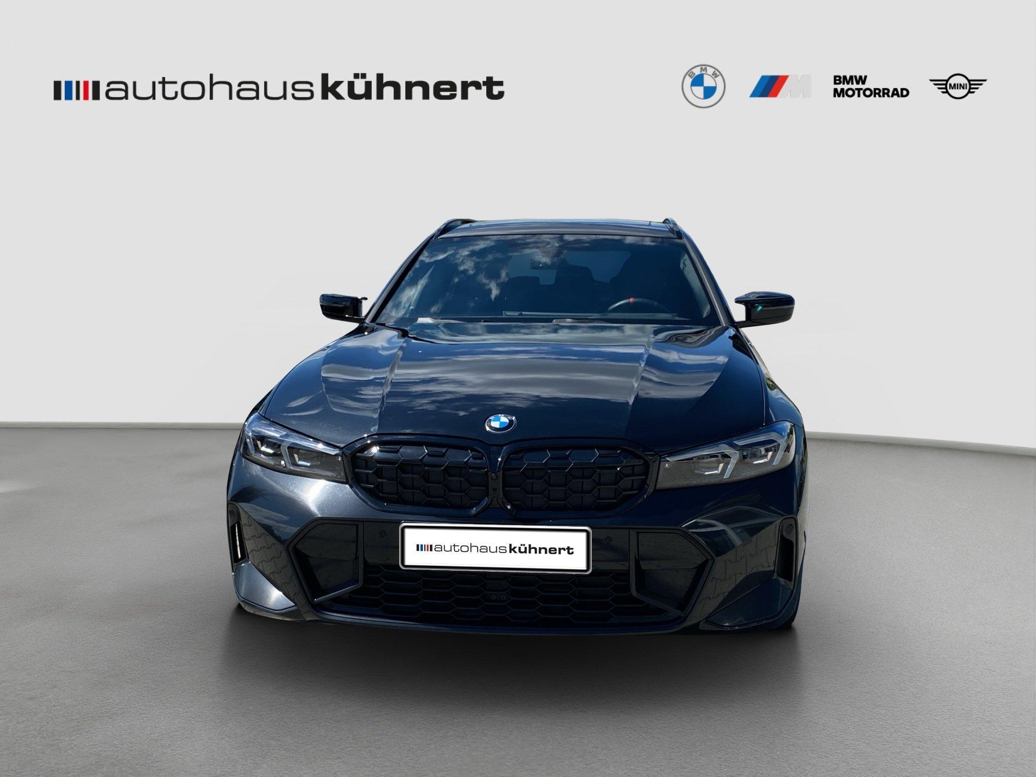 BMW 3er Touring – Bild 3