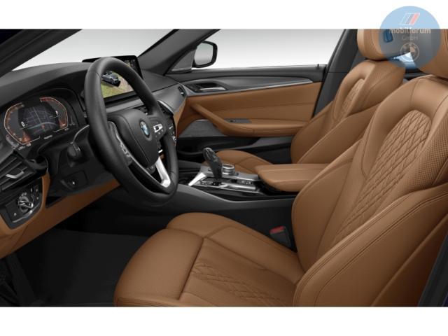BMW 5er Touring – Bild 8