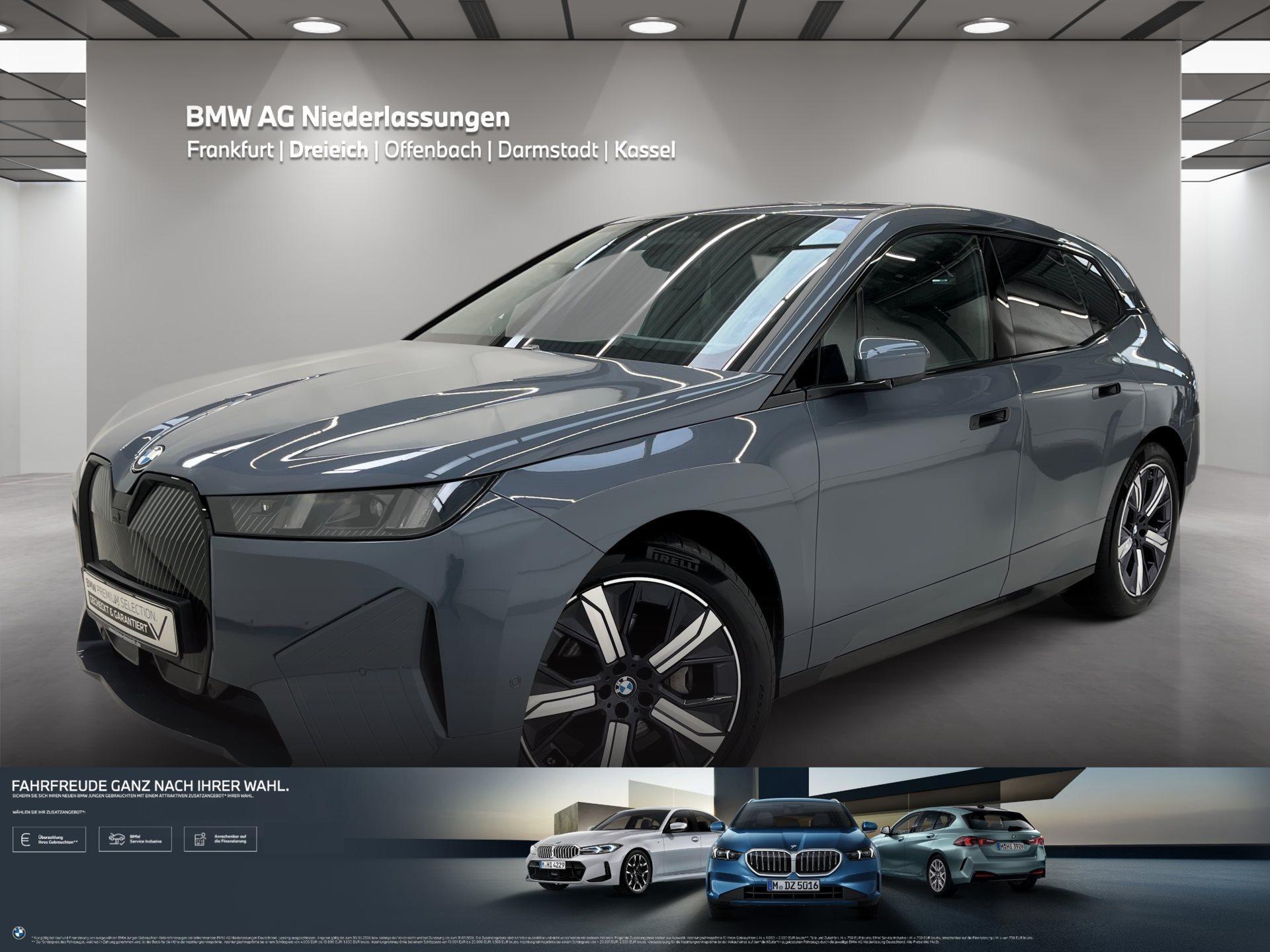 BMW iX