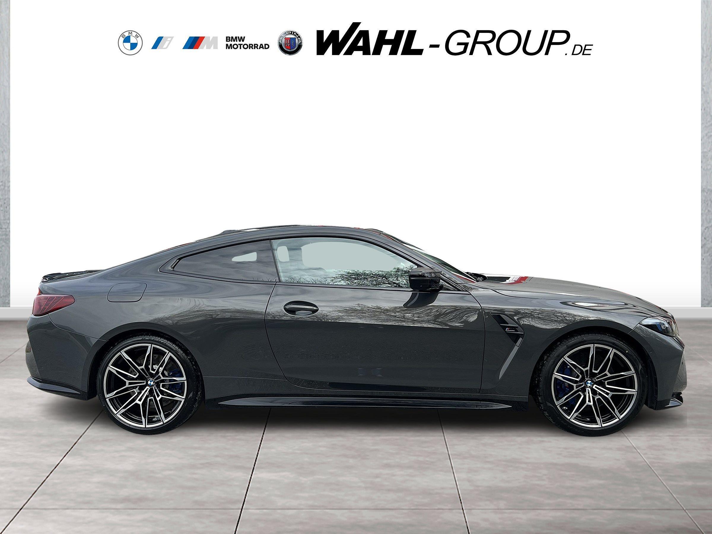 BMW M4 Coupé – Bild 6