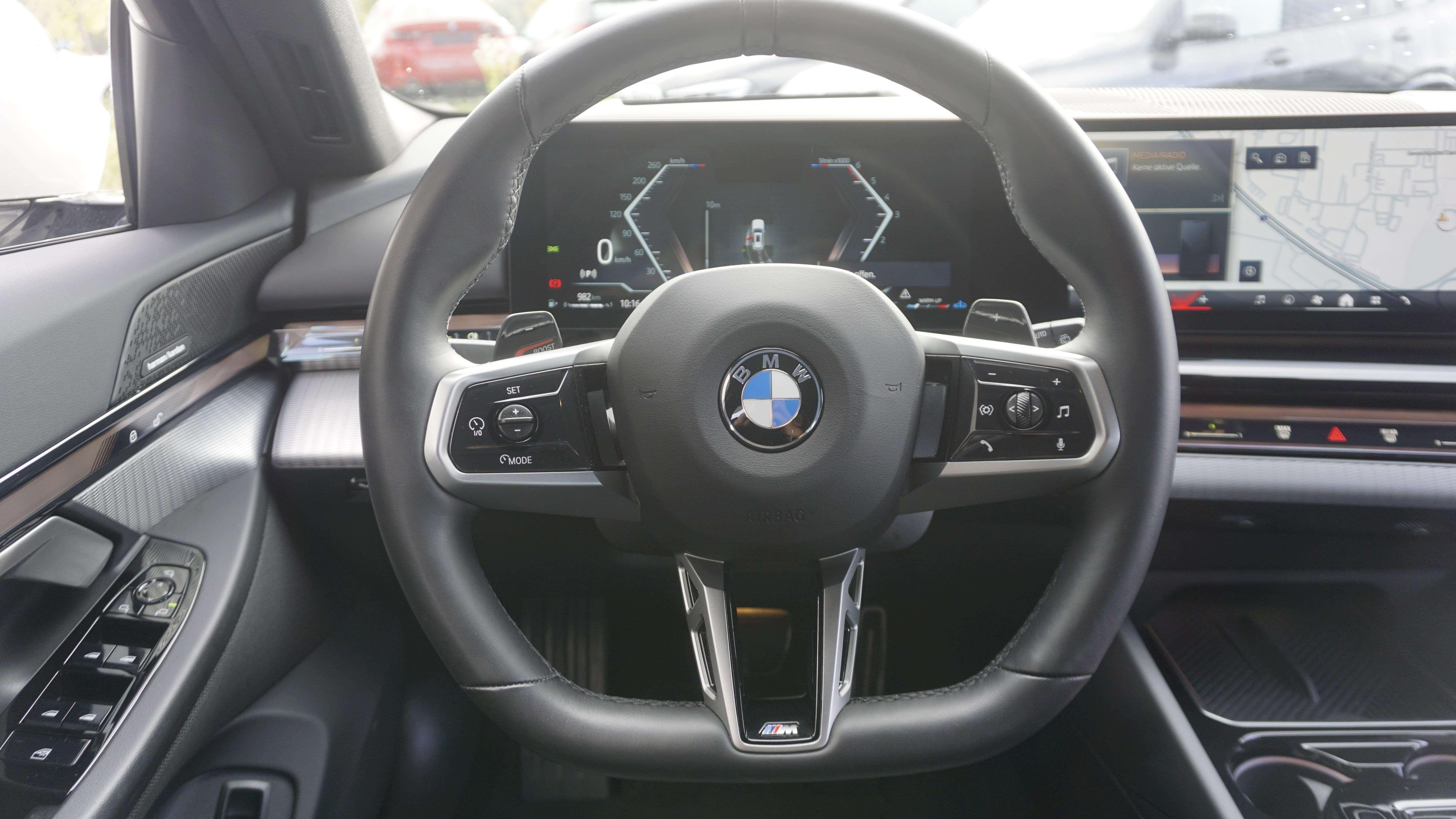 BMW 5er Touring – Bild 19