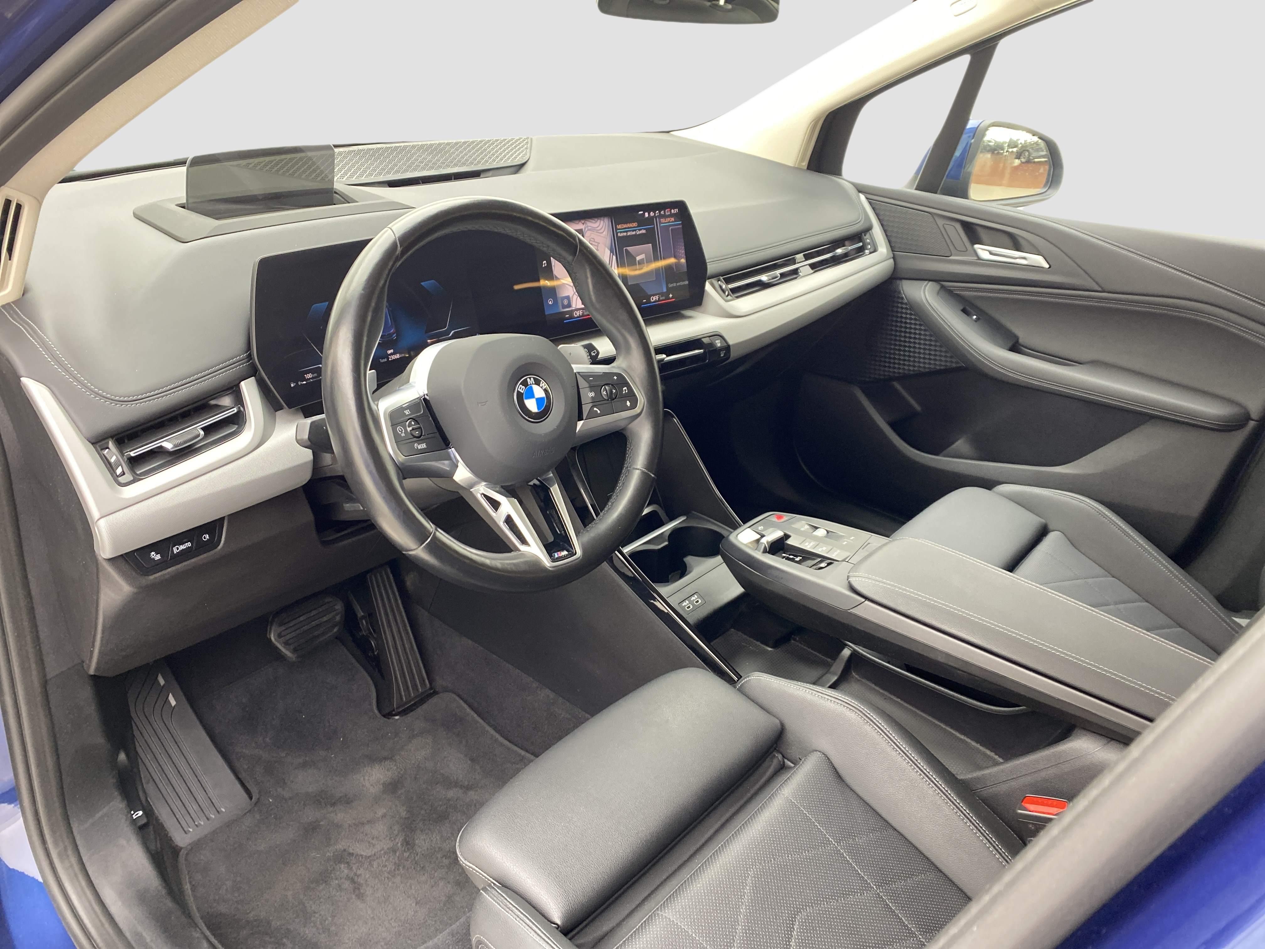 BMW 2er Active Tourer – Bild 17
