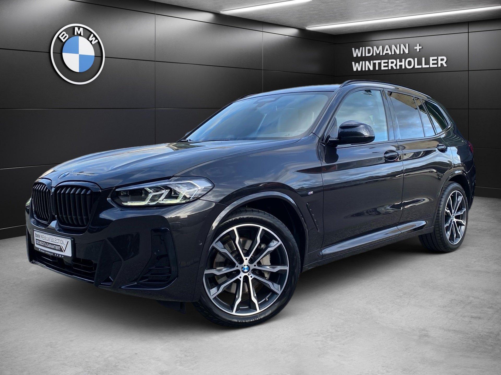 BMW X3 2023