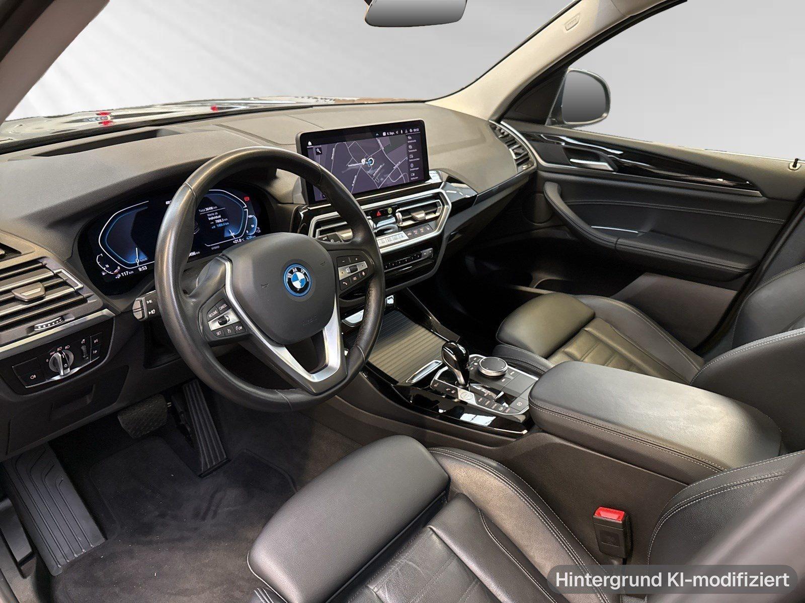 BMW X3 – Bild 18