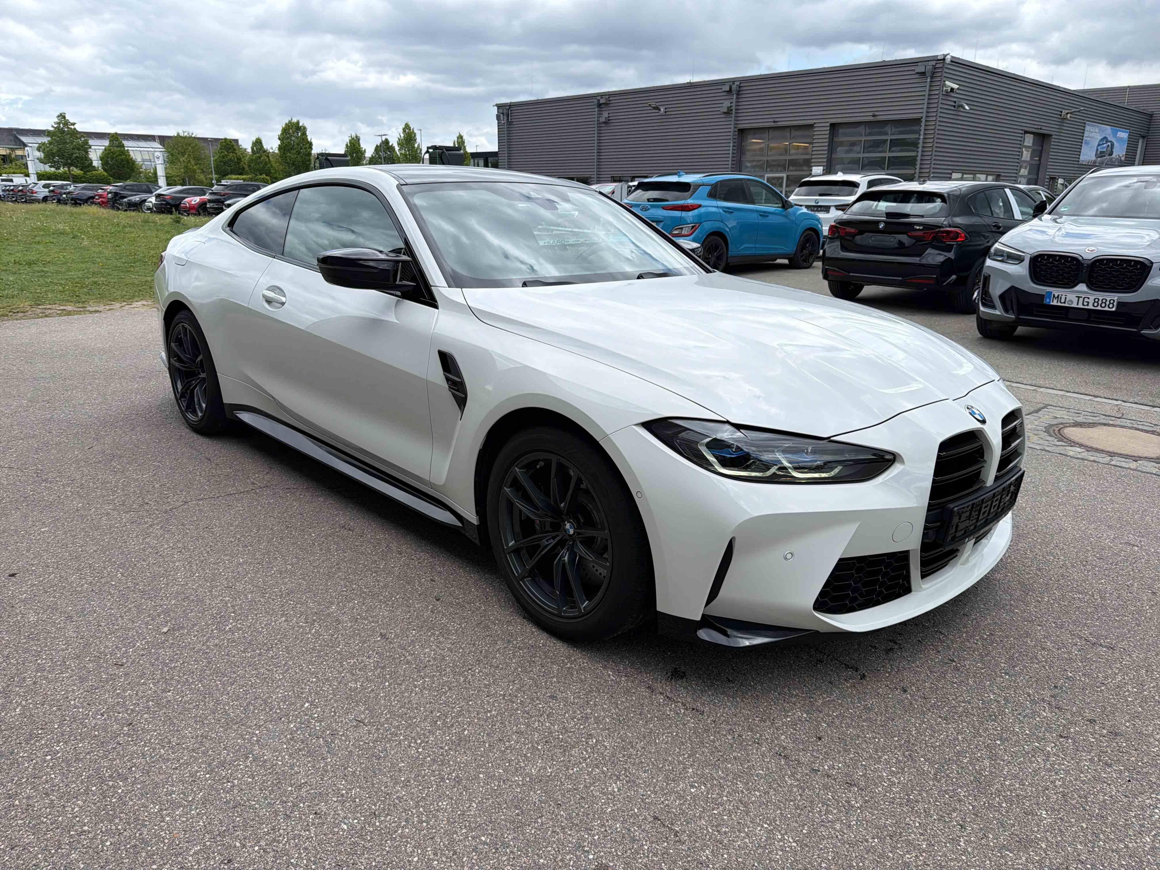 BMW M4 Coupé – Bild 22