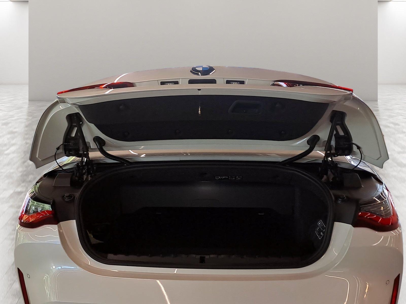 BMW M4 Cabrio – Bild 11