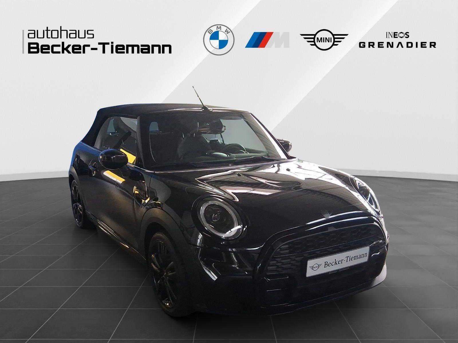 MINI Cabrio – Bild 12