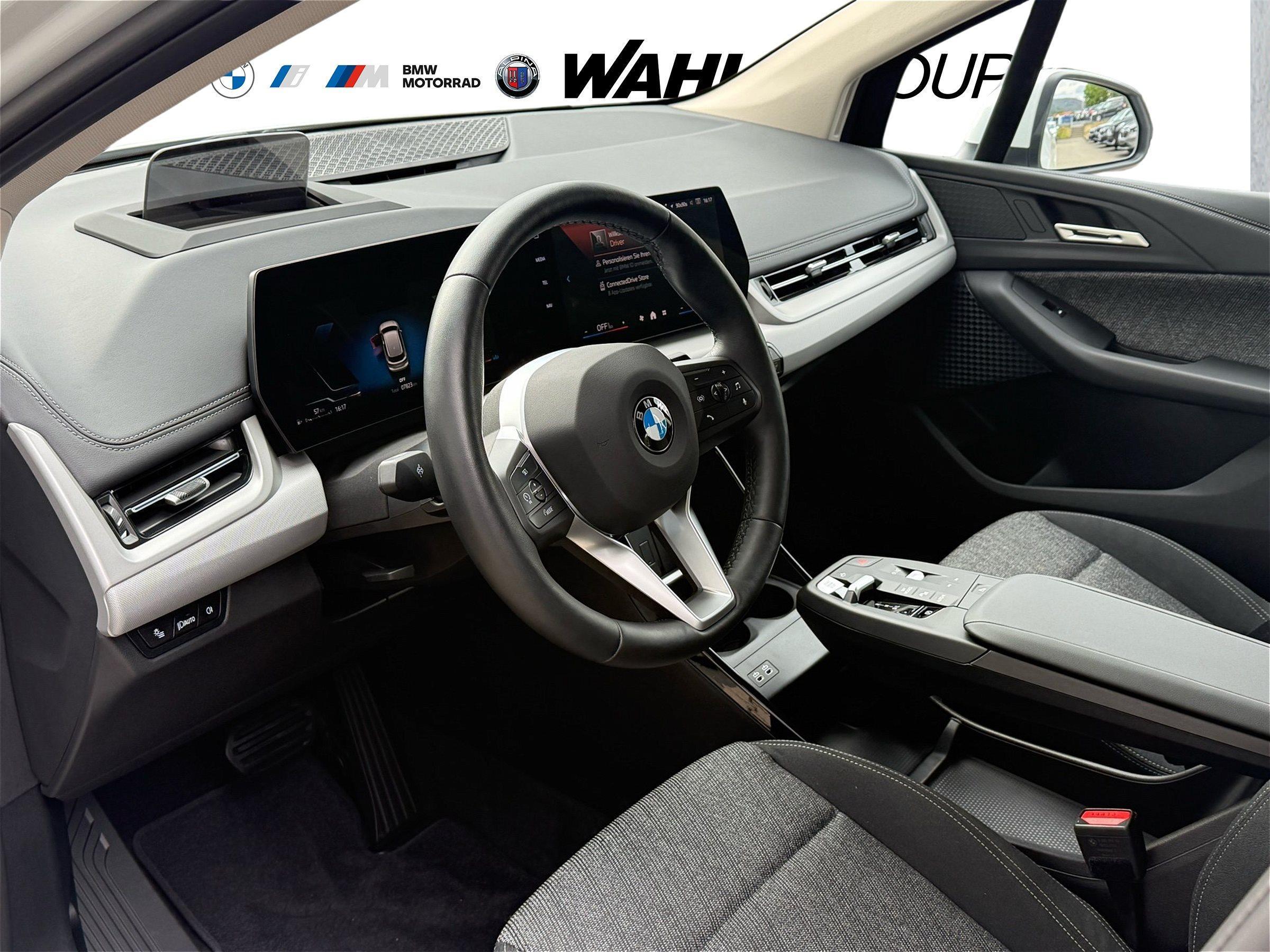 BMW 2er Active Tourer – Bild 11