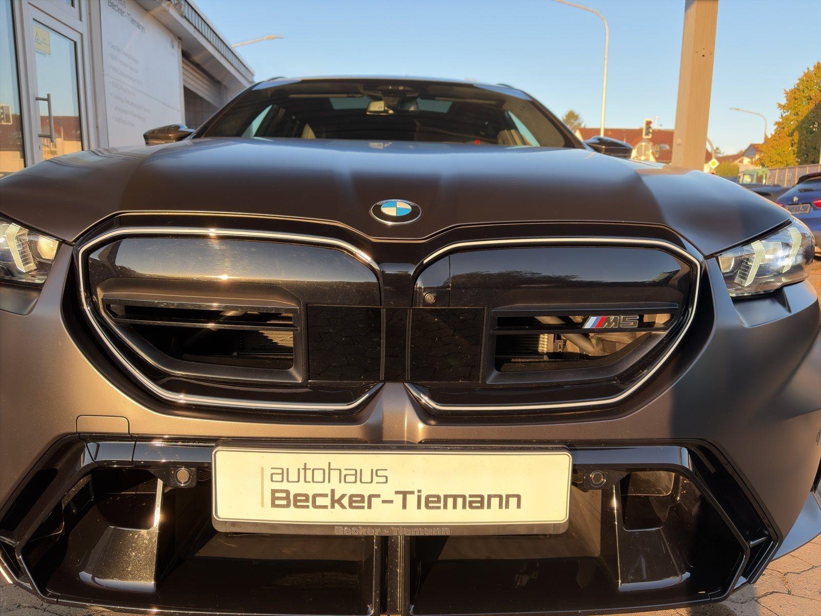BMW M5 Touring – Bild 8