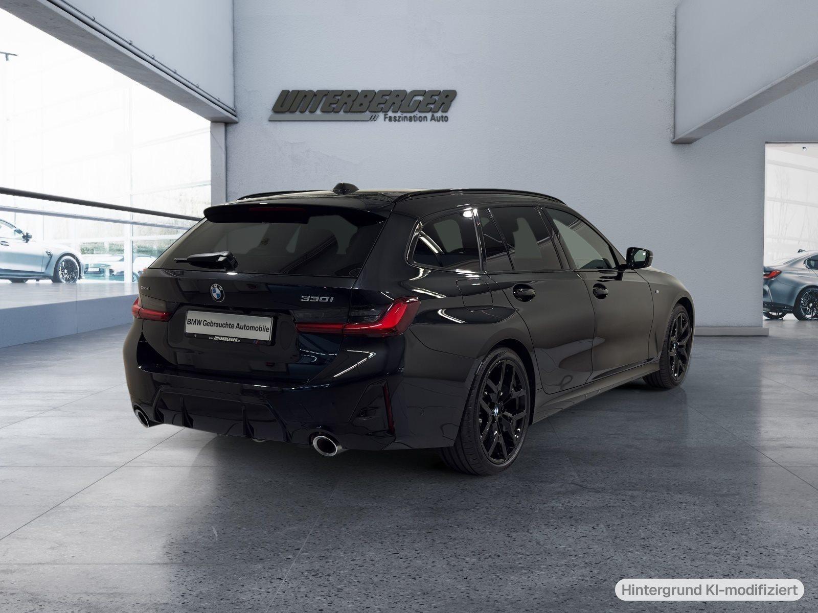 BMW 3er Touring – Bild 5