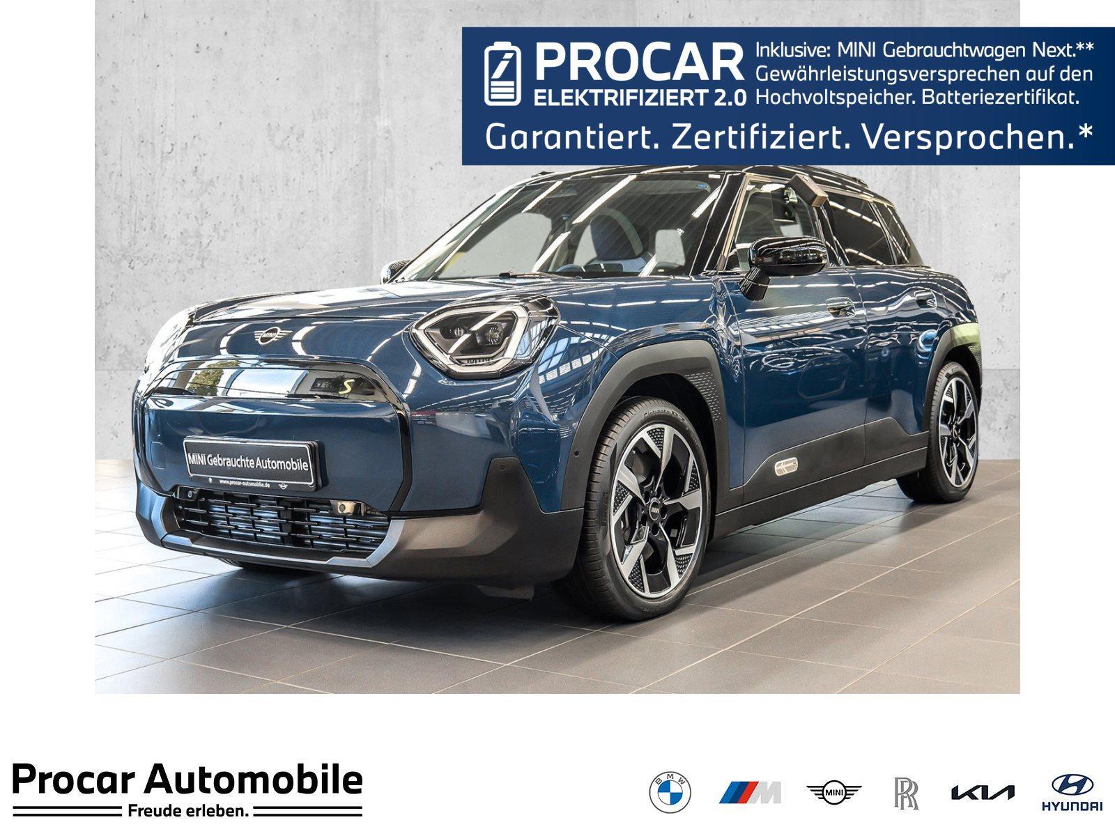 MINI MINI — MINI MINI Aceman SE