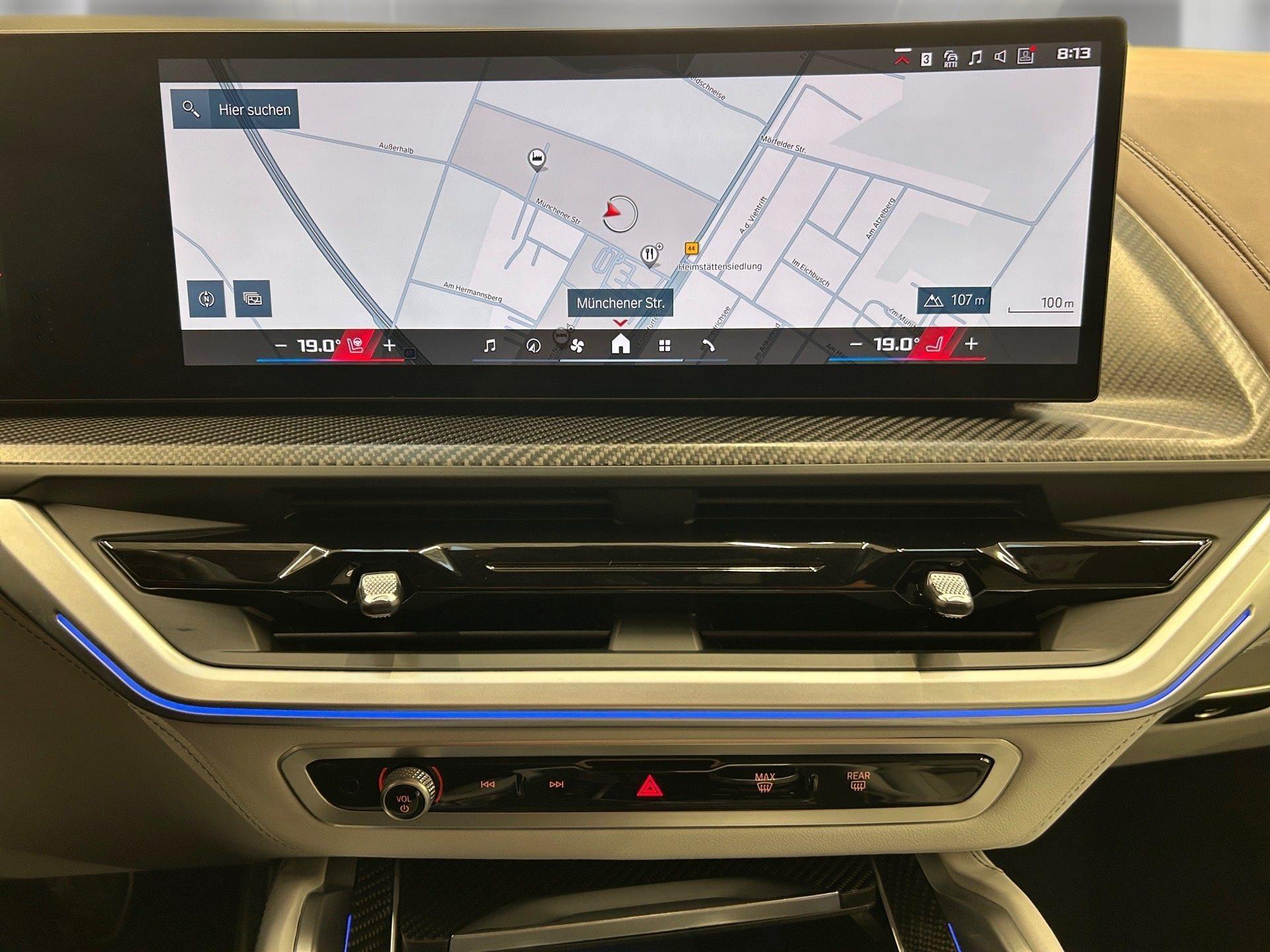 BMW XM – Bild 14