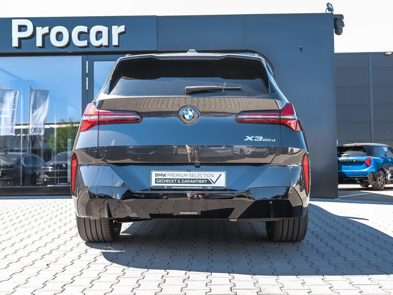 BMW X3 – Bild 8