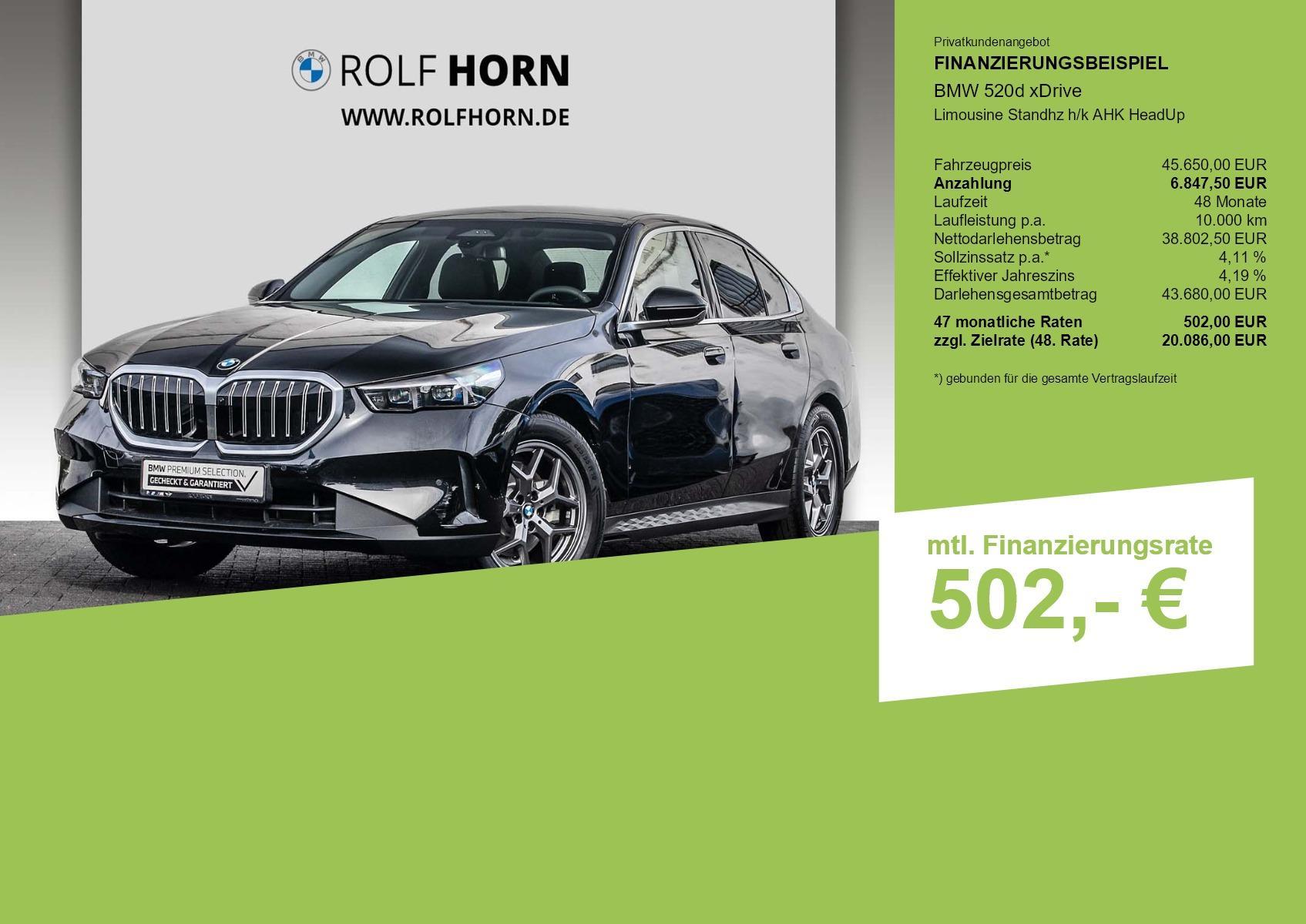 BMW 5er – Bild 3