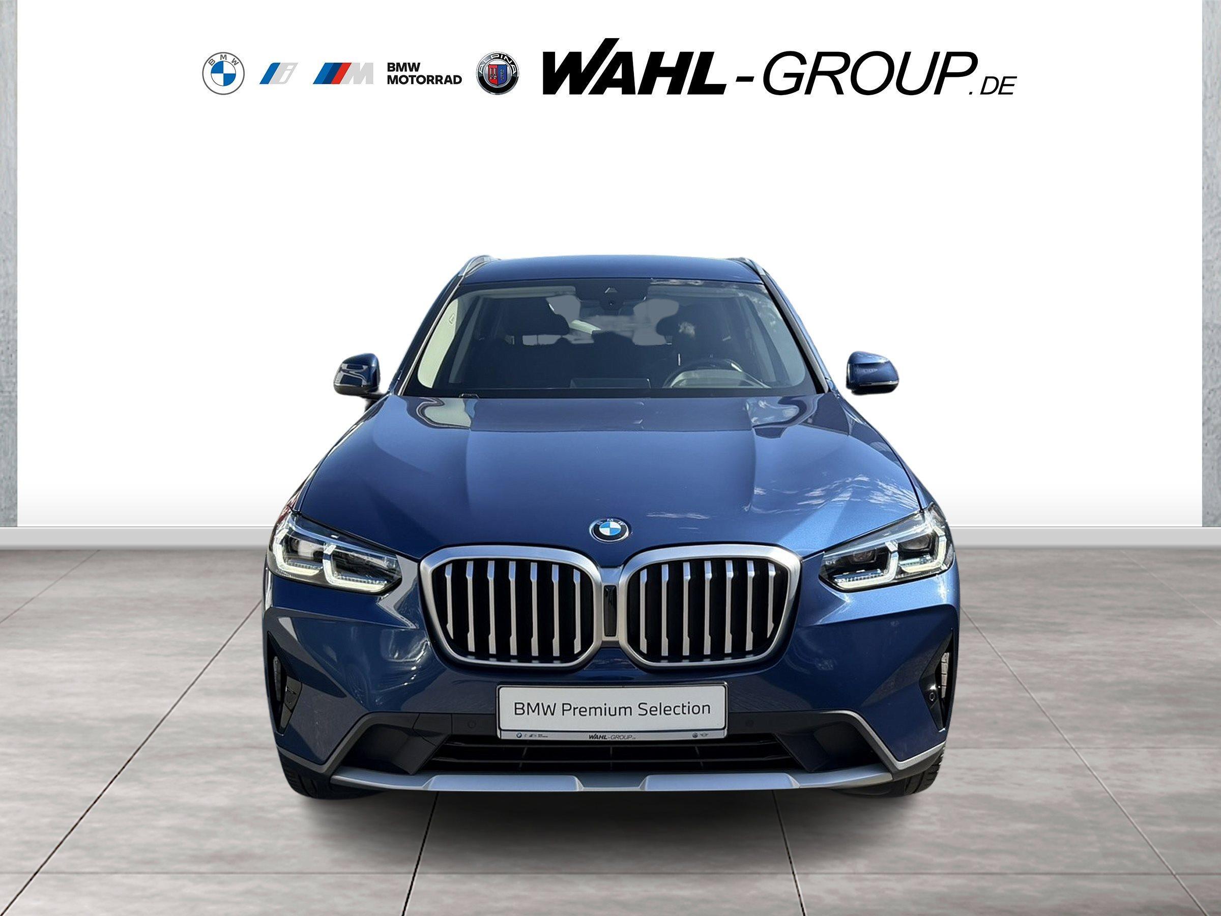 BMW X3 – Bild 20