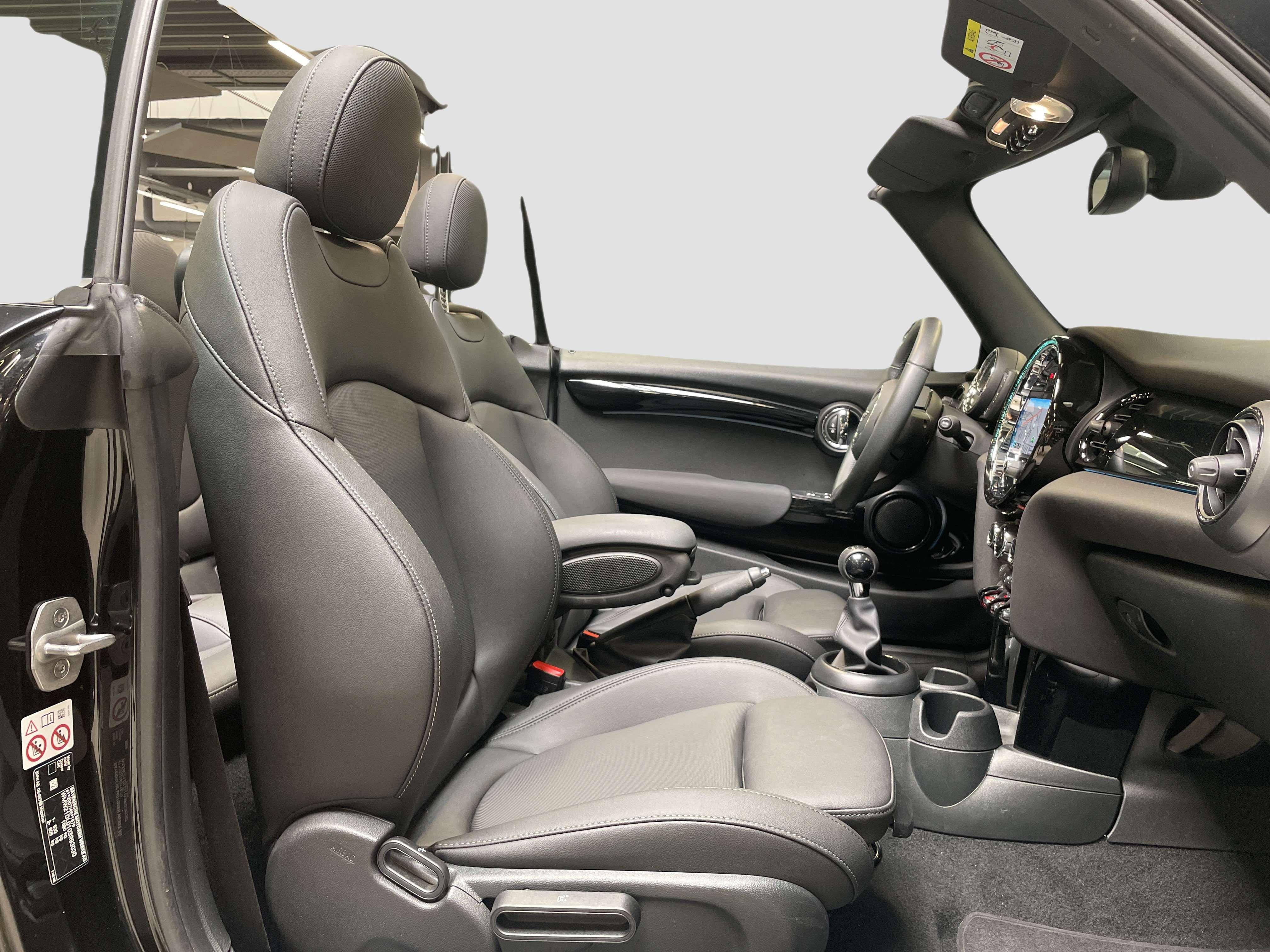 MINI Cabrio – Bild 13