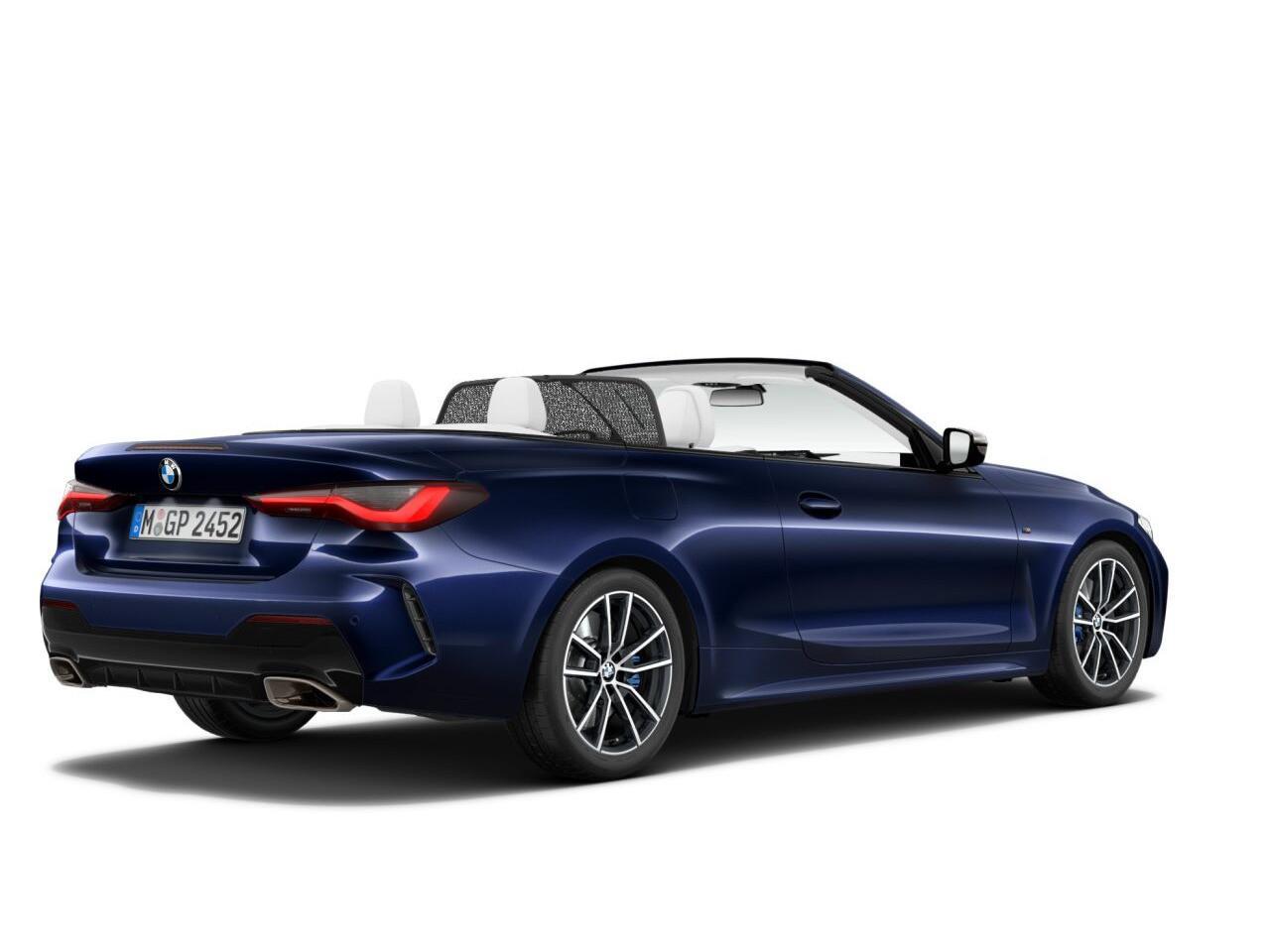 BMW 4er Cabrio – Bild 9
