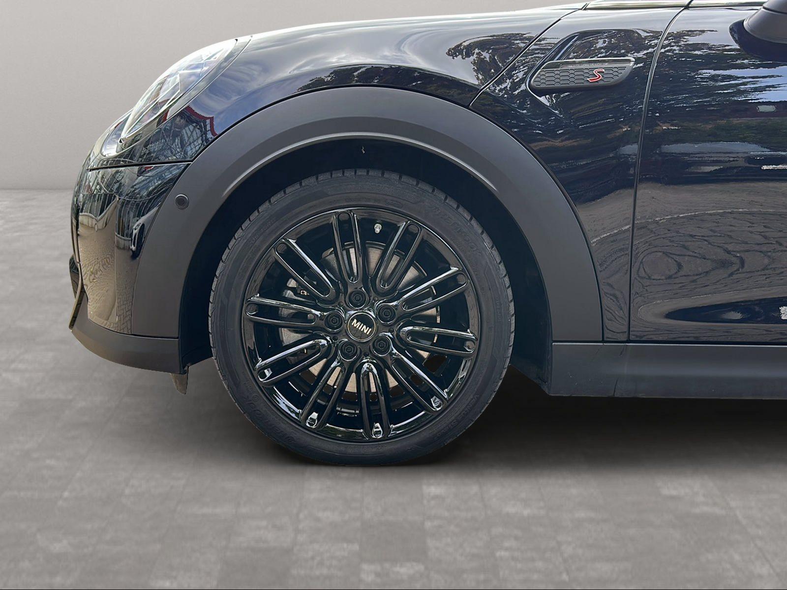 MINI Cabrio – Bild 17