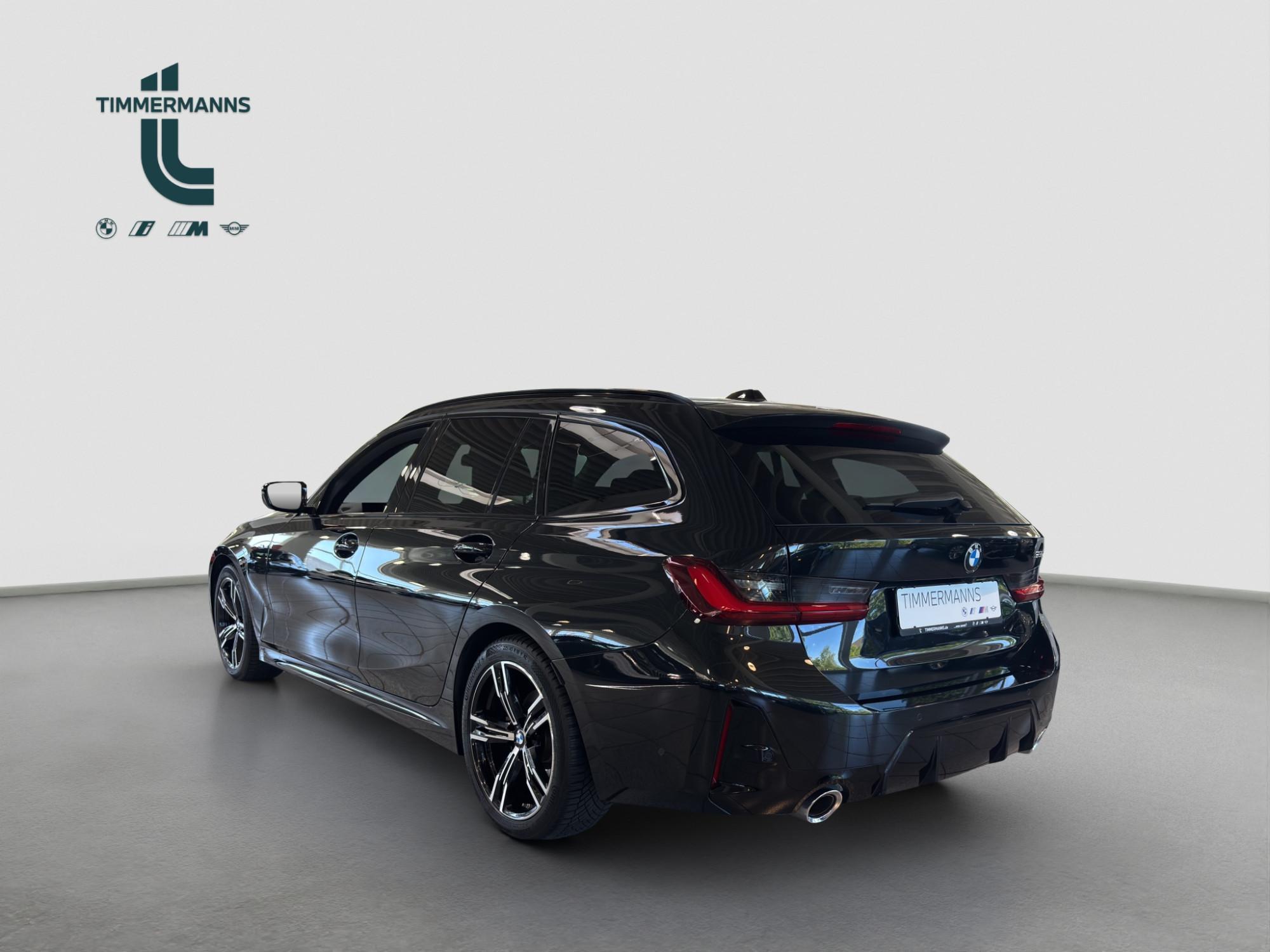 BMW 3er Touring – Bild 5