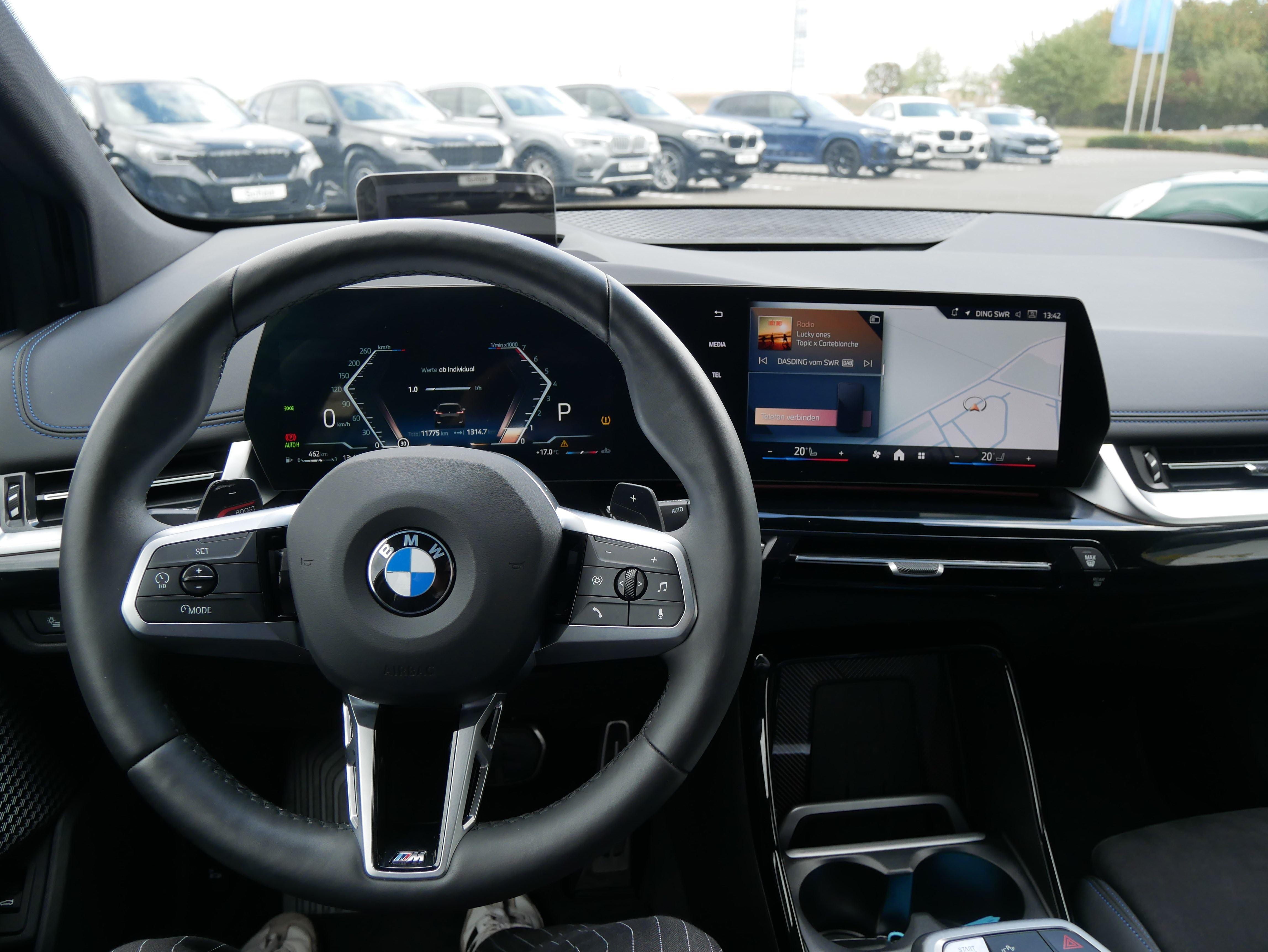 BMW 2er Active Tourer – Bild 11