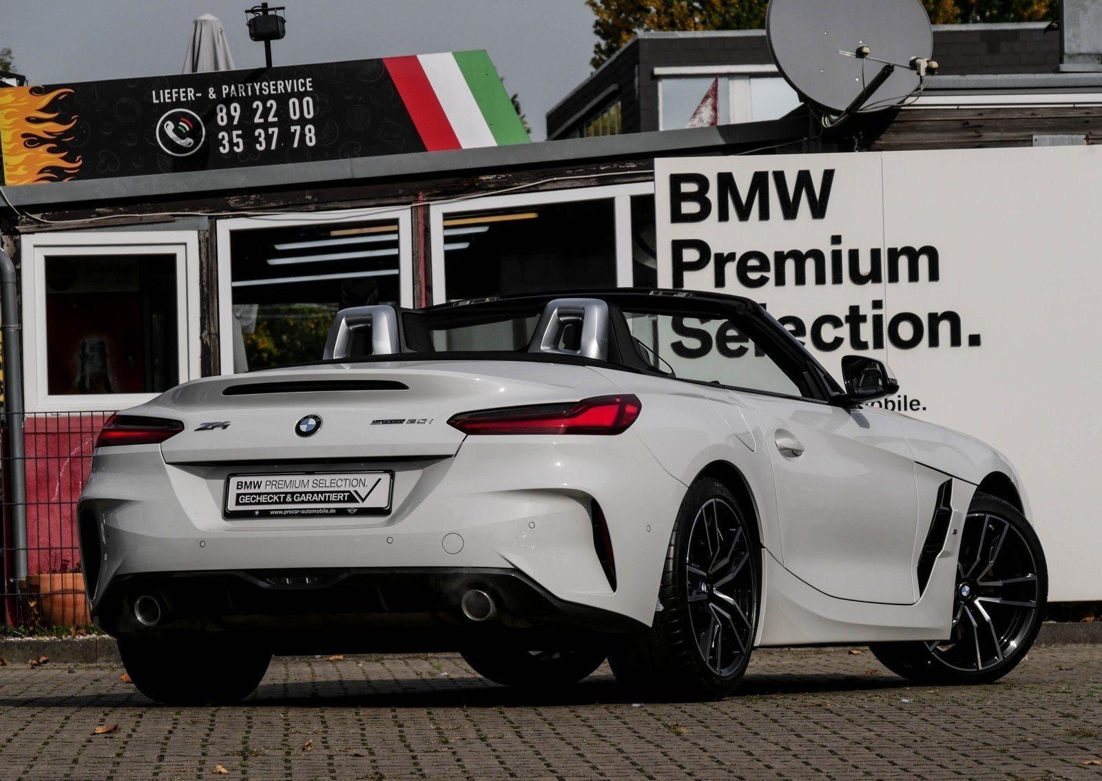 BMW Z4 – Bild 2