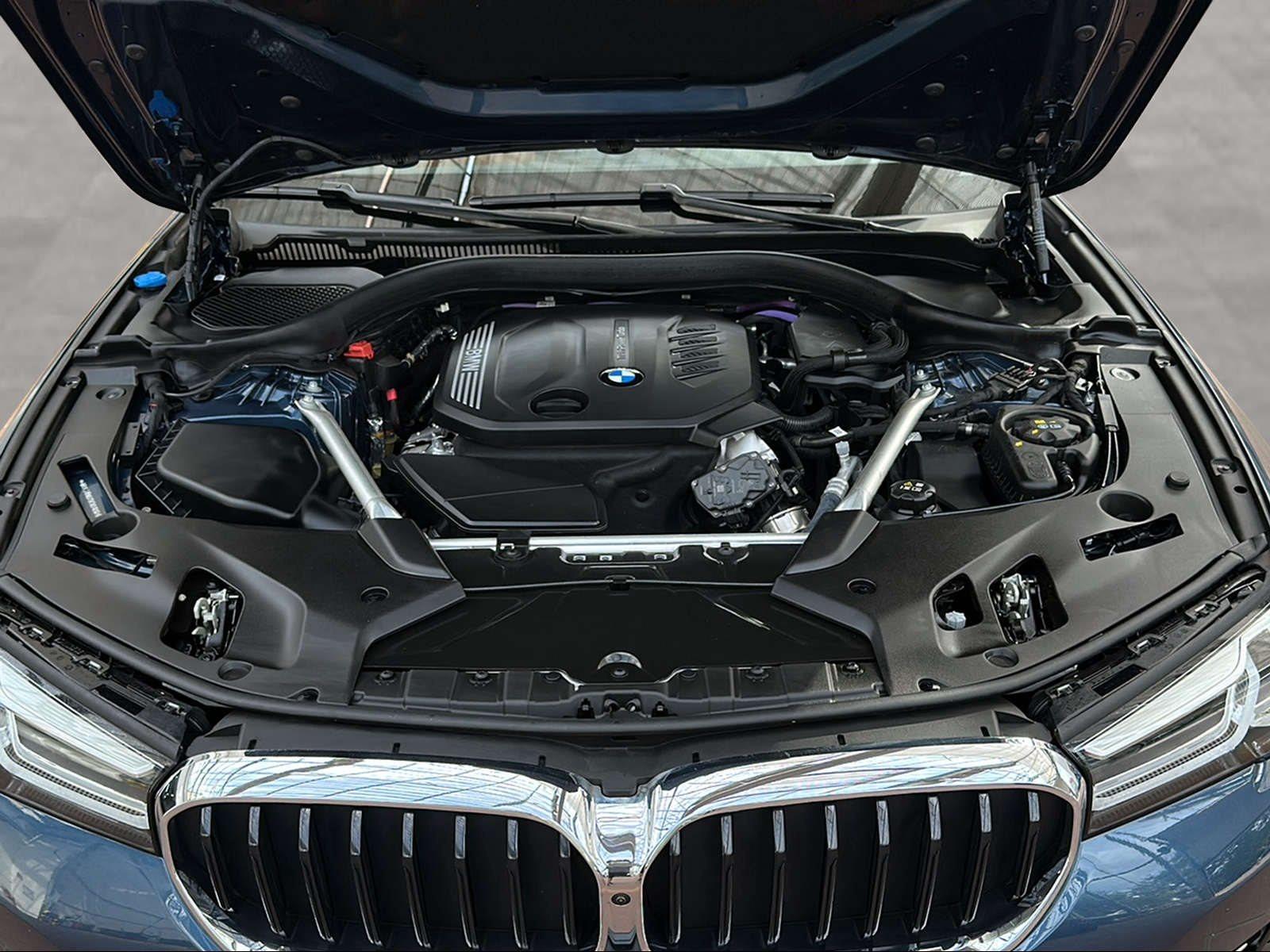 BMW 5er Touring – Bild 13
