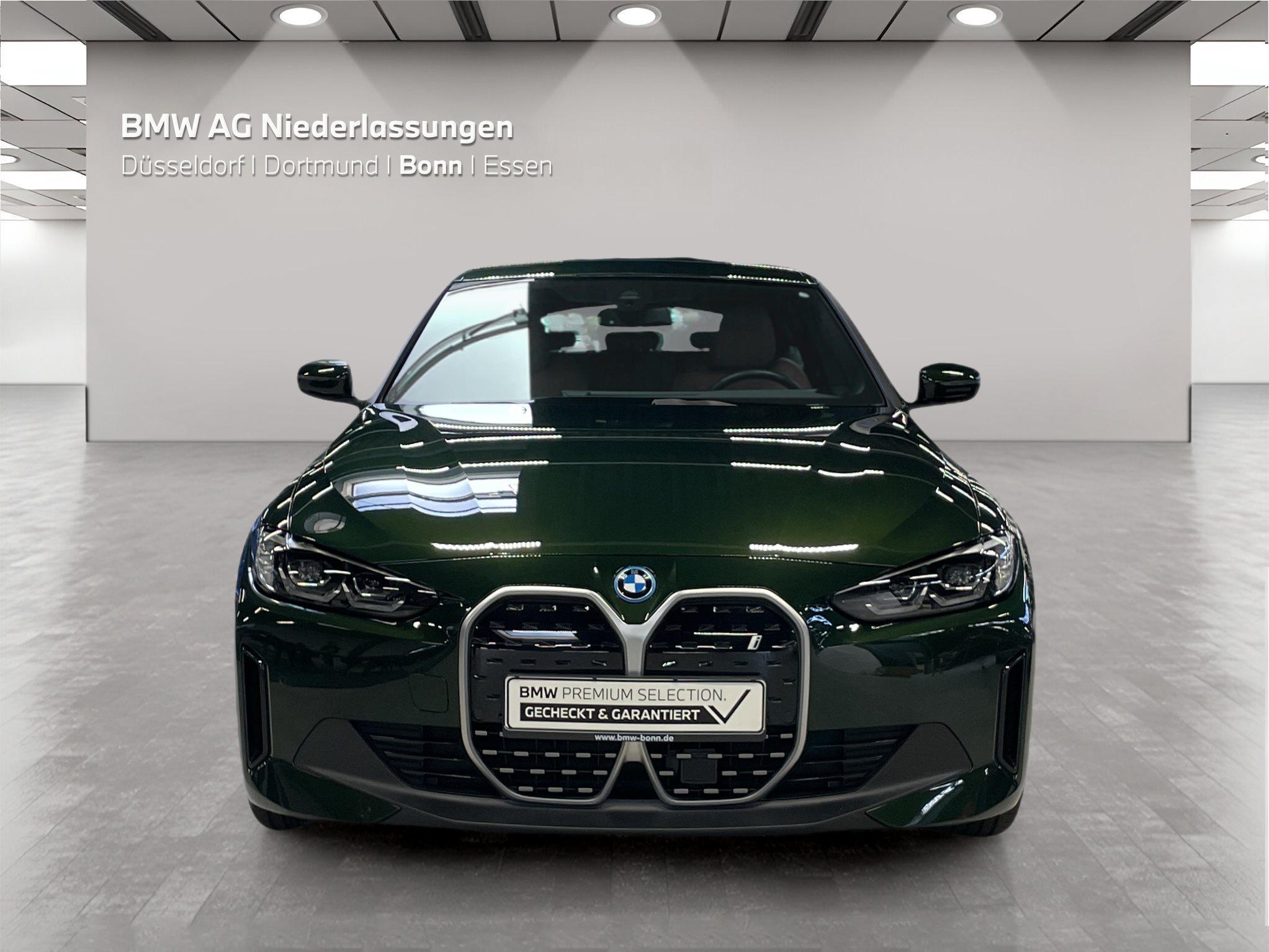 BMW i4 Gran Coupé – Bild 6